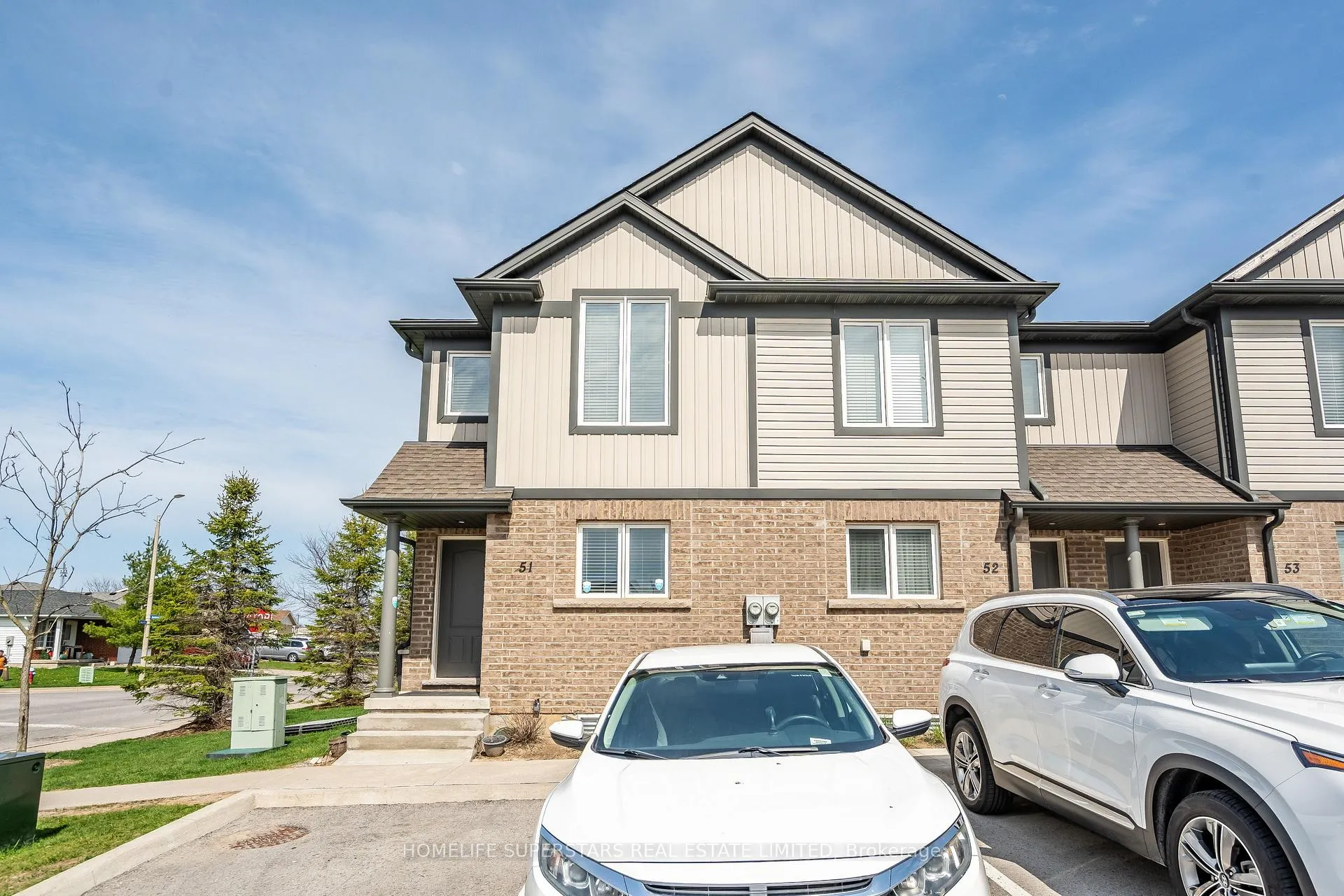 Photo 2 of Unit 51, 7768 Ascot Circle, Niagara Falls, Ascot — HOMEH
