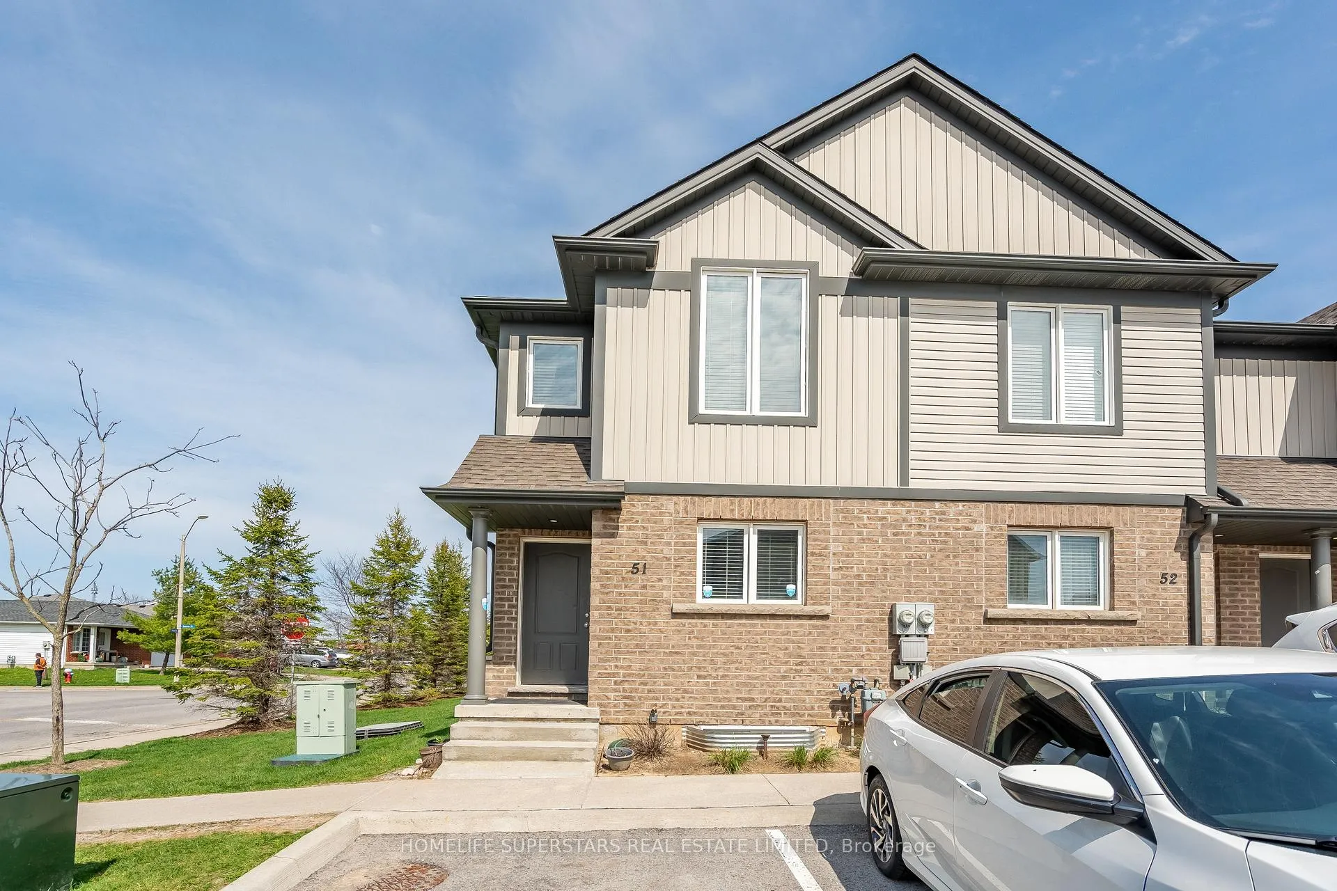 Photo 3 of Unit 51, 7768 Ascot Circle, Niagara Falls, Ascot — HOMEH