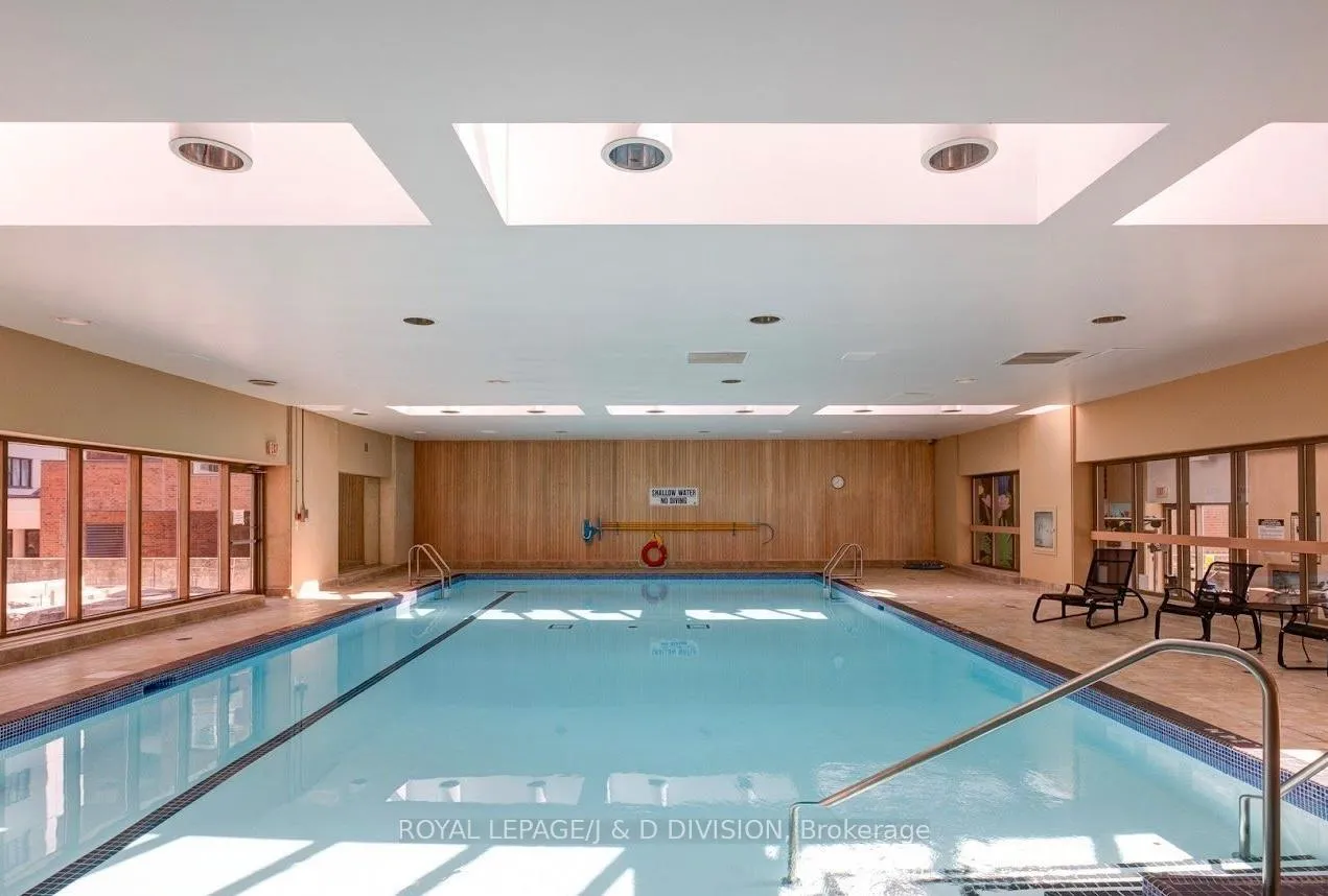 Photo 26 of Unit 804, 63 St Clair Avenue W, Toronto, Yonge-St. Clair — HOMEH