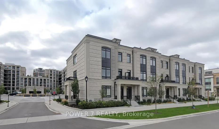 Photo 1 of Unit 633W, 268 Buchanan Drive, Markham, Unionville — HOMEH