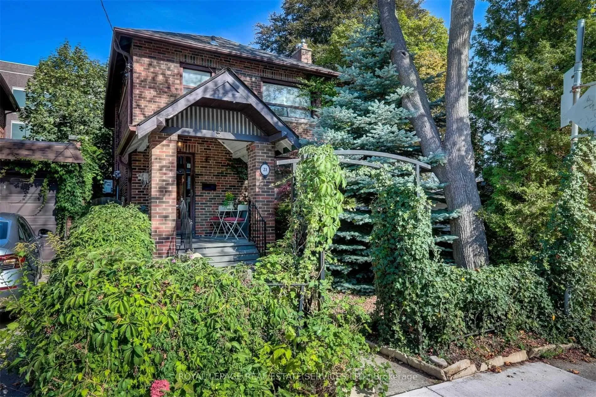 Photo 1 of 21 Lorindale Avenue, Toronto, Lawrence Park North — HOMEH