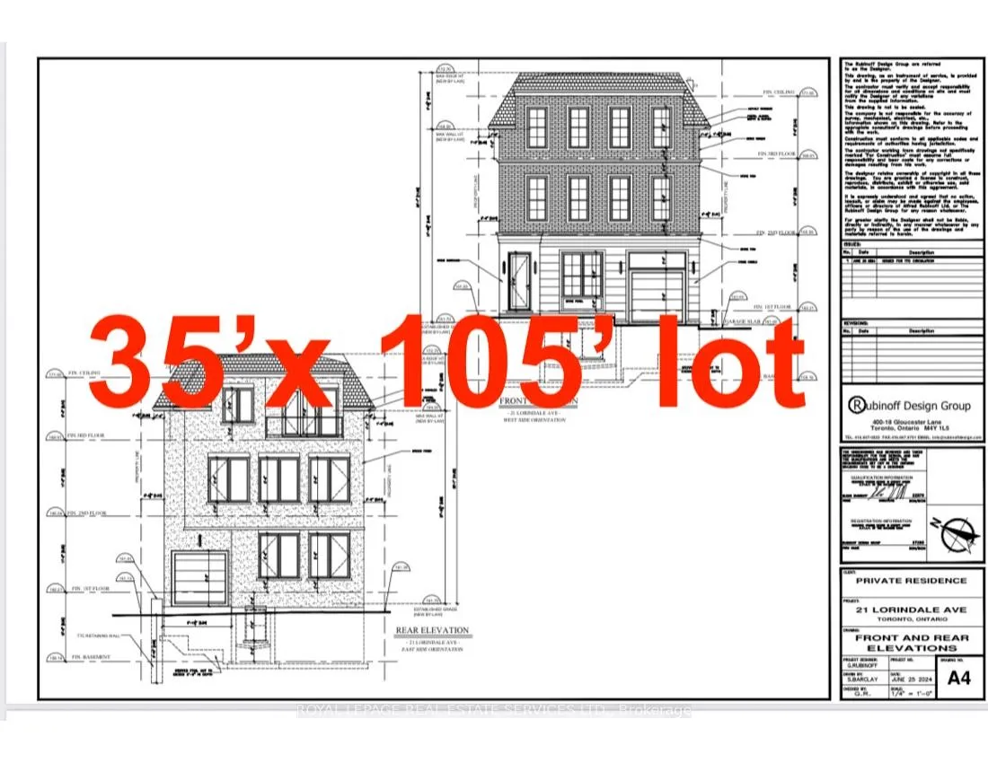 Photo 2 of 21 Lorindale Avenue, Toronto, Lawrence Park North — HOMEH