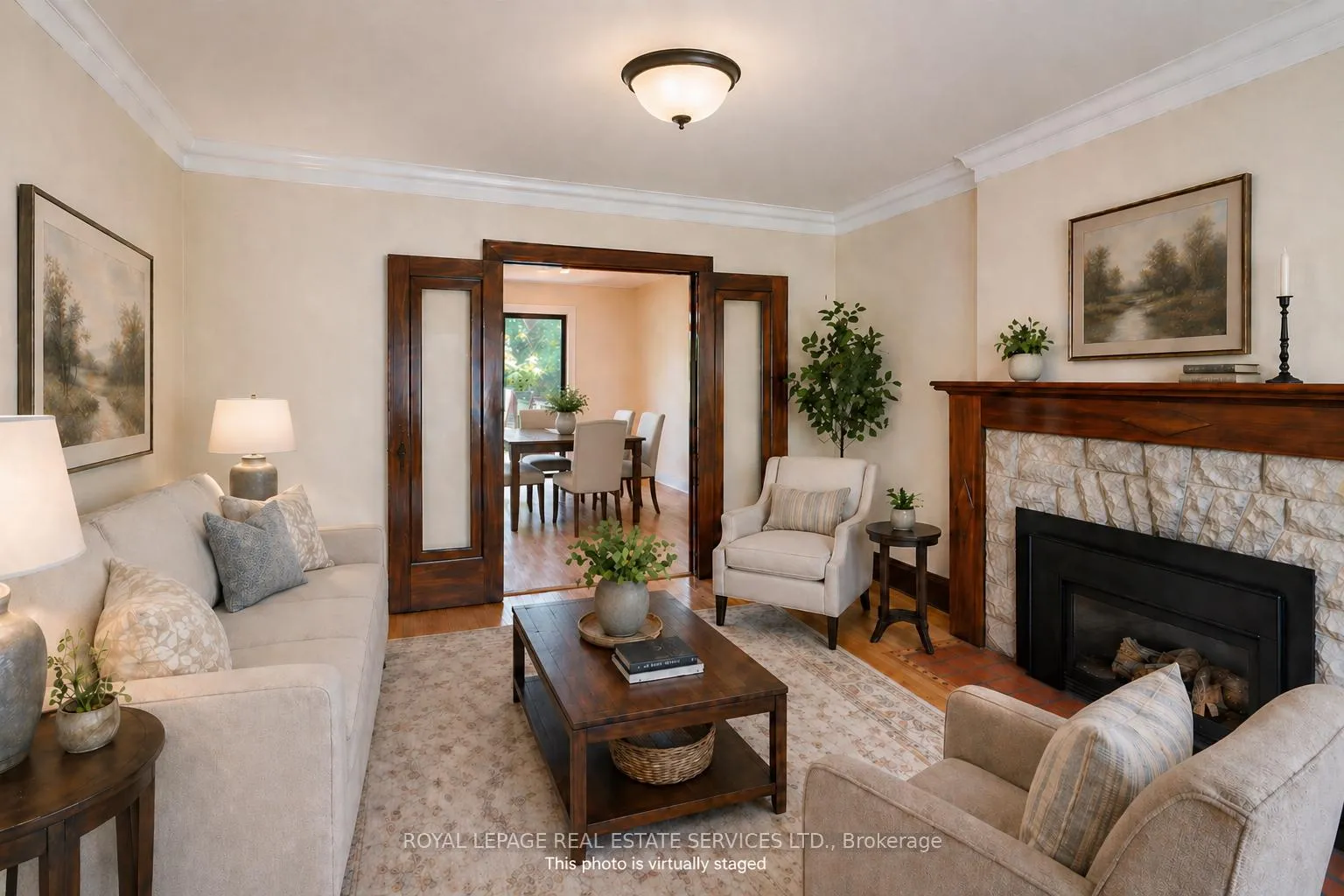 Photo 4 of 21 Lorindale Avenue, Toronto, Lawrence Park North — HOMEH