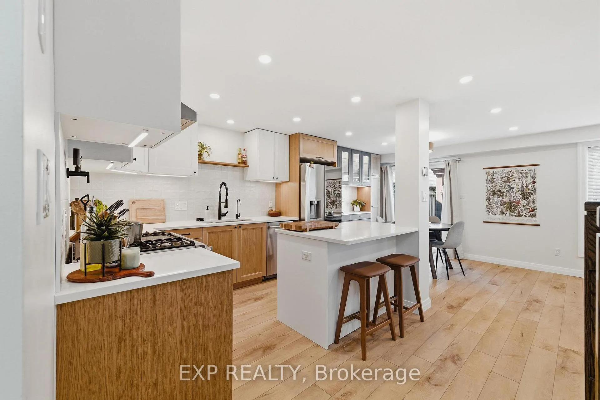 Photo 6 of 218 Prosperity Drive, Kitchener — HOMEH