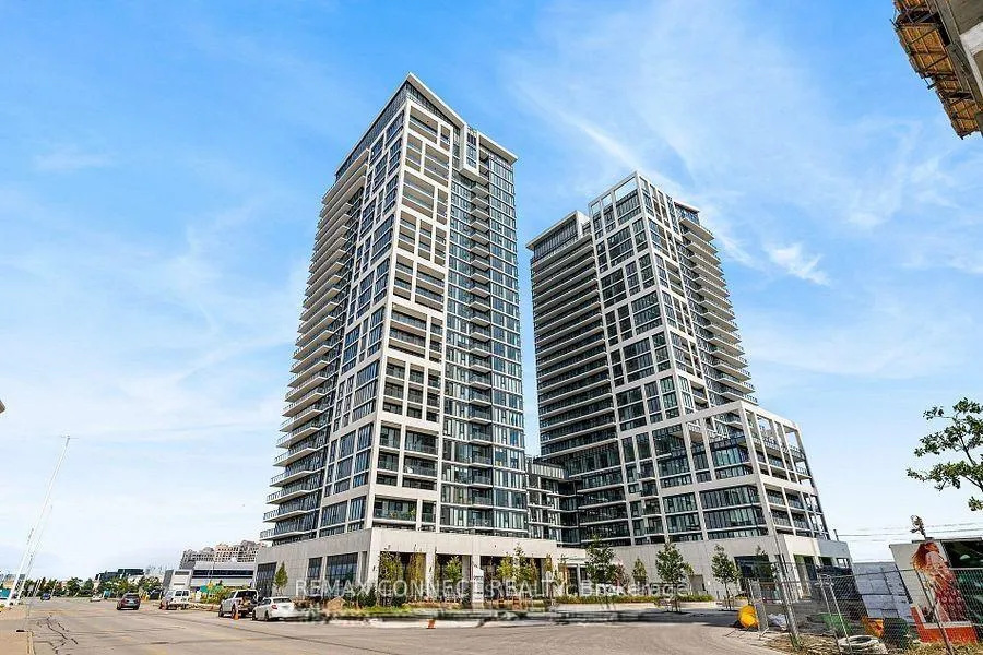Photo 1 of Unit 805, 9000 Jane Street, Vaughan, Concord — HOMEH