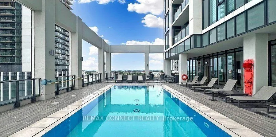 Photo 21 of Unit 805, 9000 Jane Street, Vaughan, Concord — HOMEH