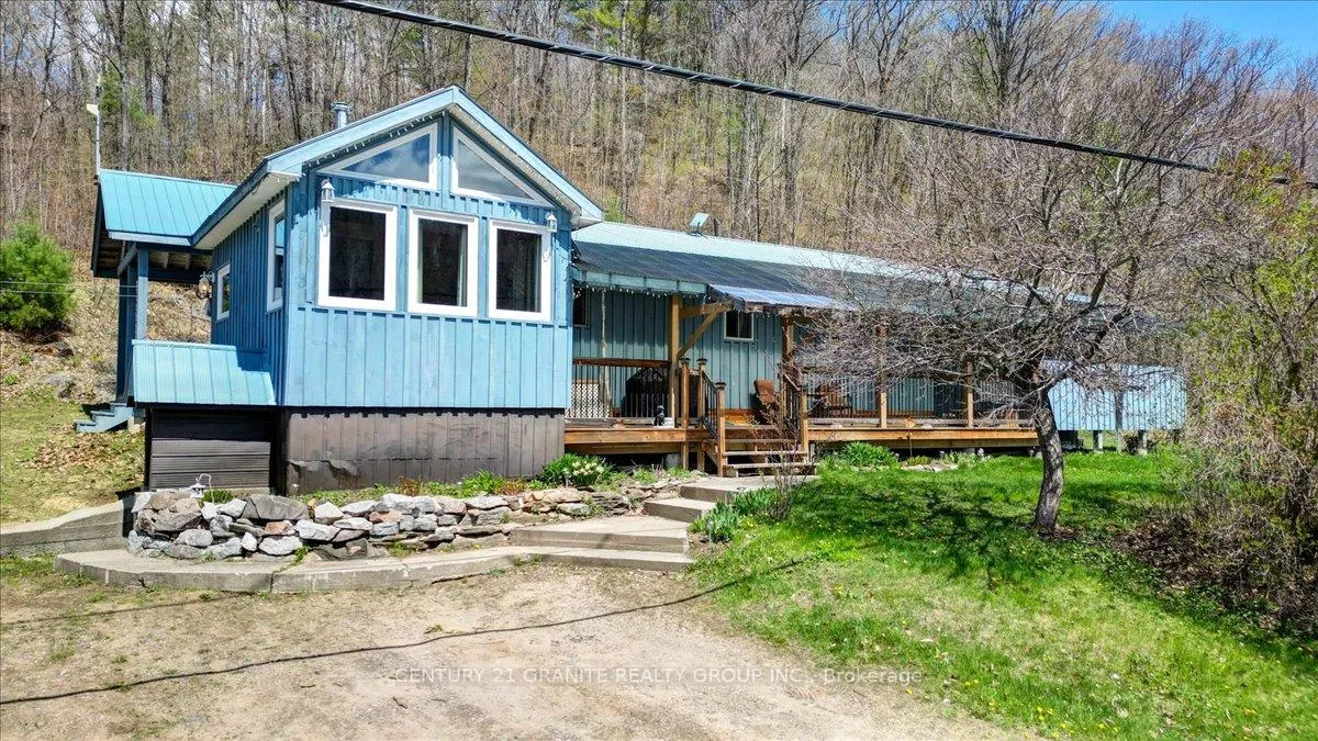 Photo 3 of 31105 28 Highway E, Bancroft, Dungannon Ward — HOMEH