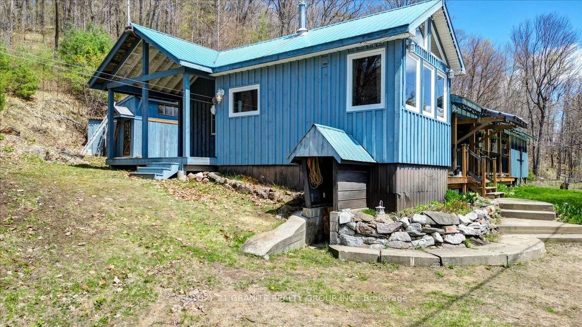Photo 4 of 31105 28 Highway E, Bancroft, Dungannon Ward — HOMEH