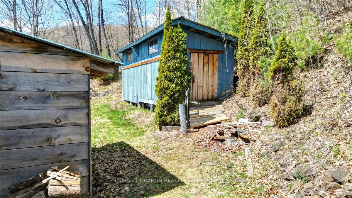 Photo 37 of 31105 28 Highway E, Bancroft, Dungannon Ward — HOMEH