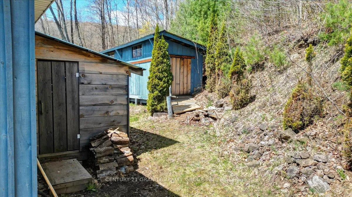 Photo 45 of 31105 28 Highway E, Bancroft, Dungannon Ward — HOMEH