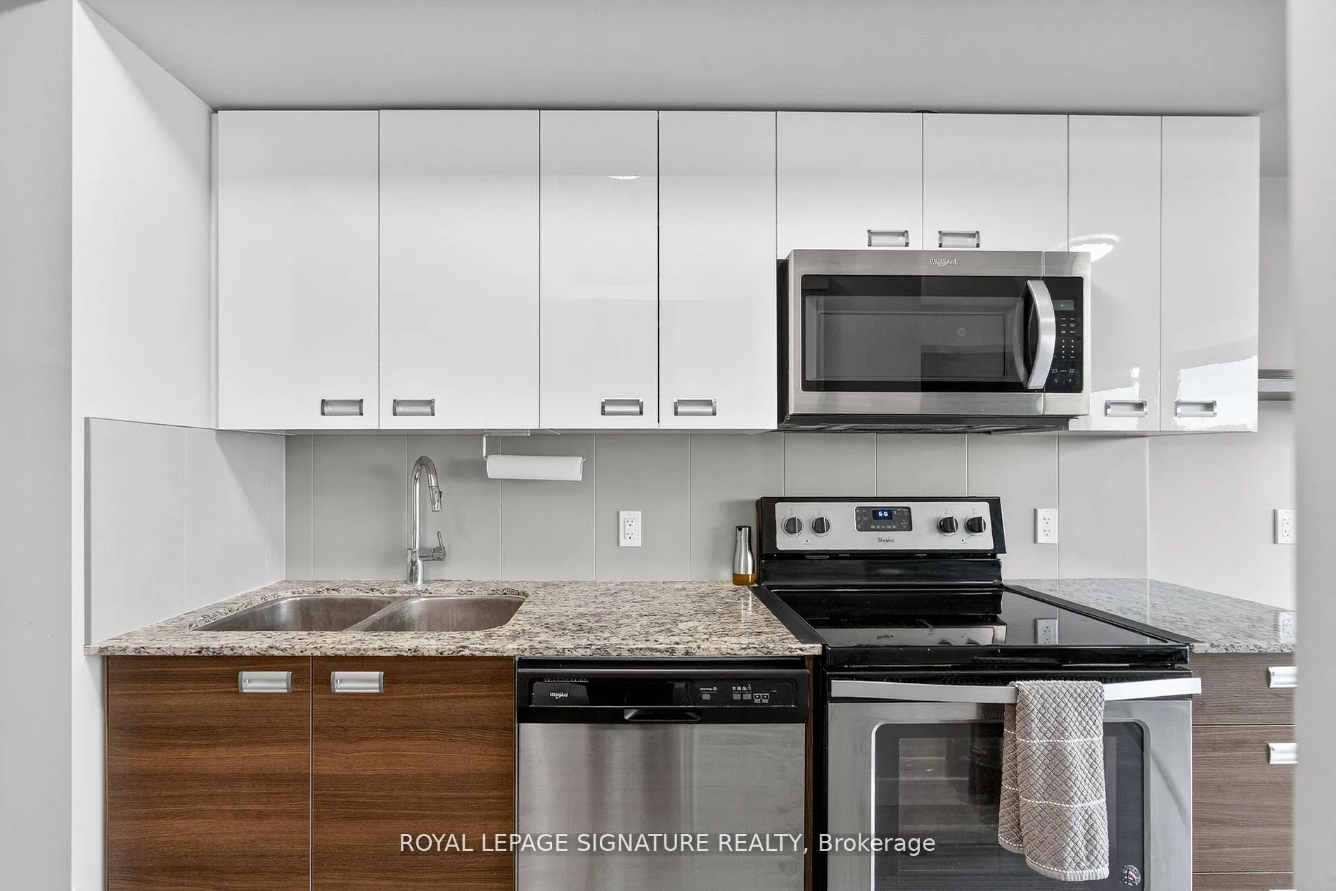 Photo 6 of Unit 406, 308 Lester Street, Waterloo — HOMEH