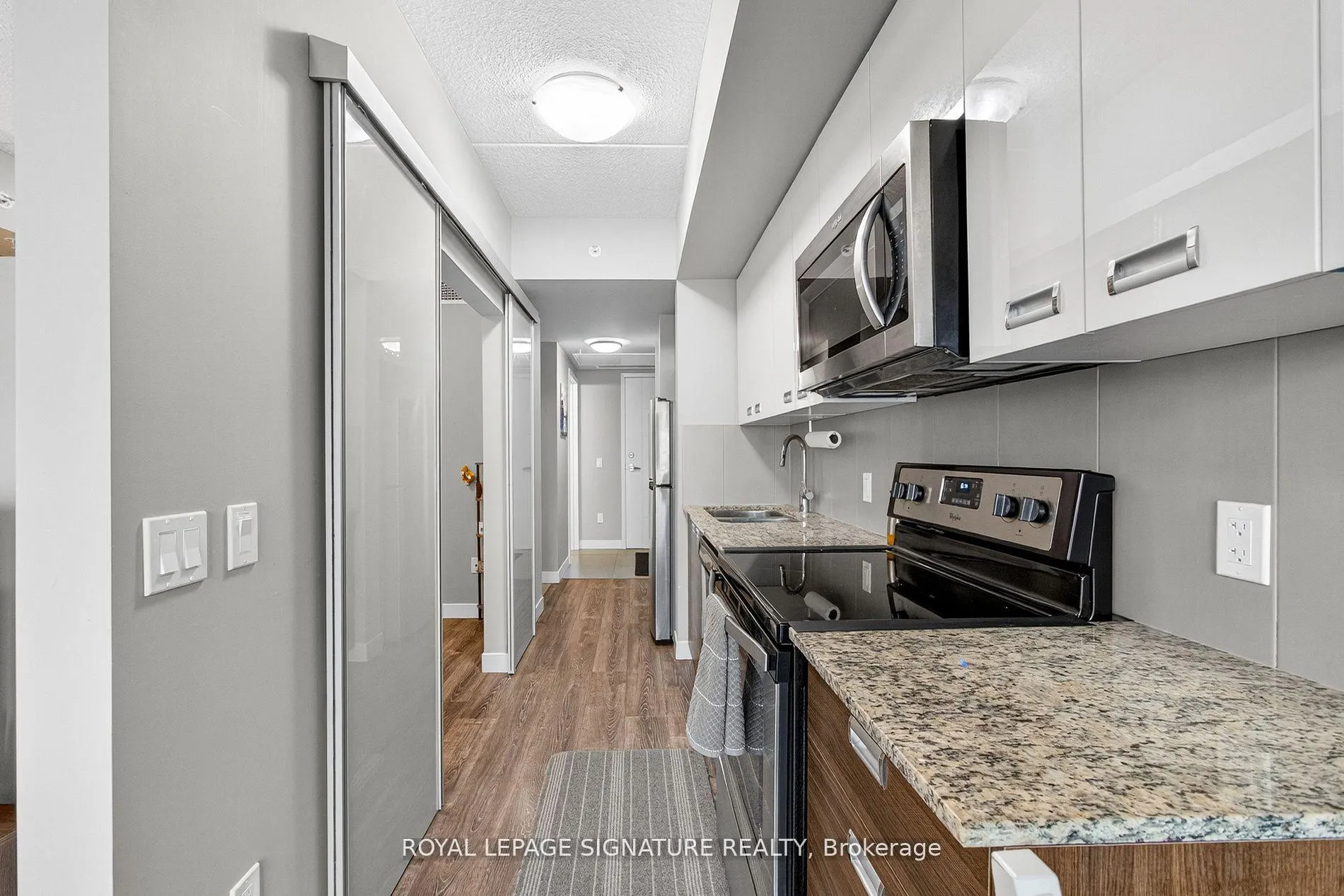 Photo 7 of Unit 406, 308 Lester Street, Waterloo — HOMEH