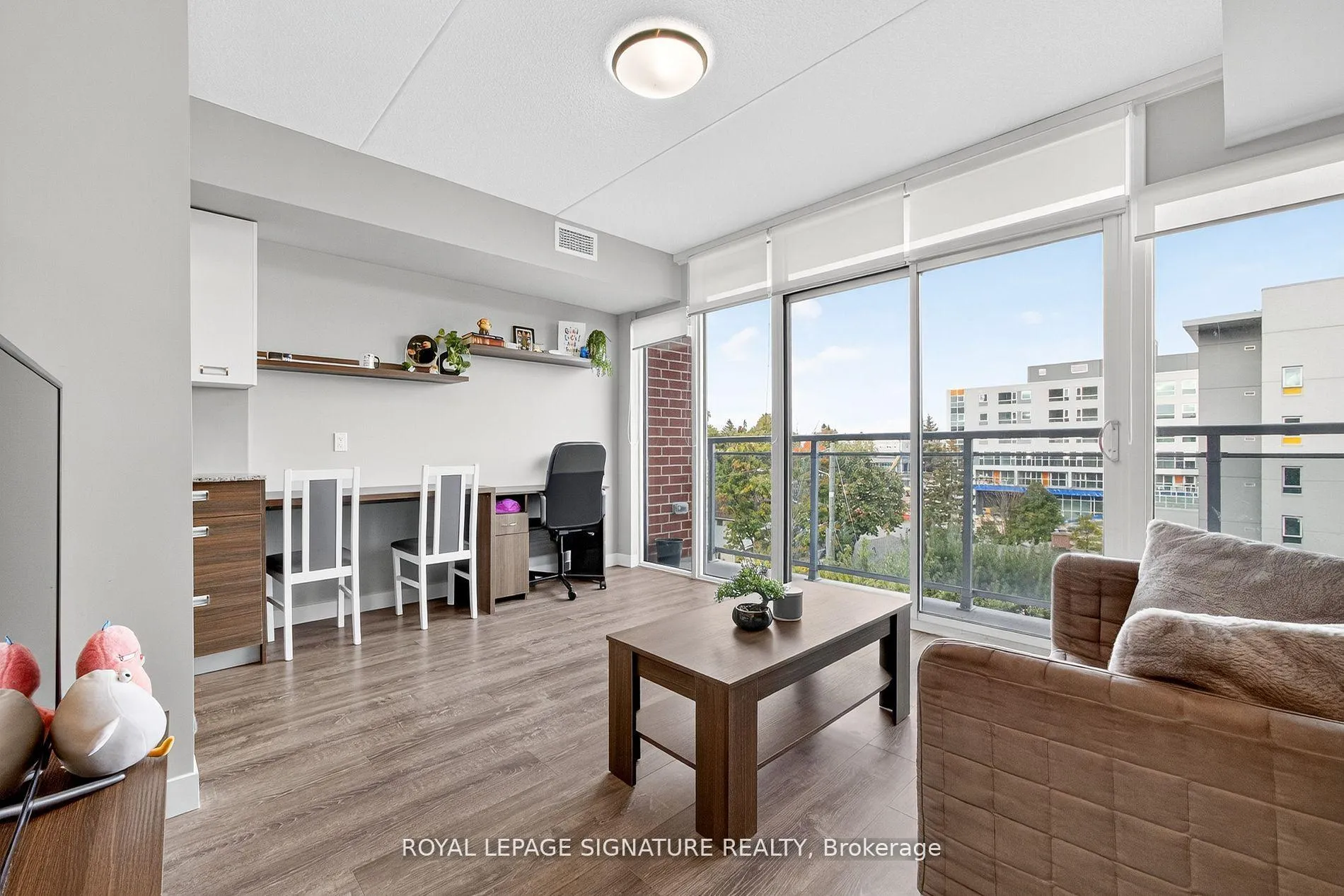 Photo 10 of Unit 406, 308 Lester Street, Waterloo — HOMEH