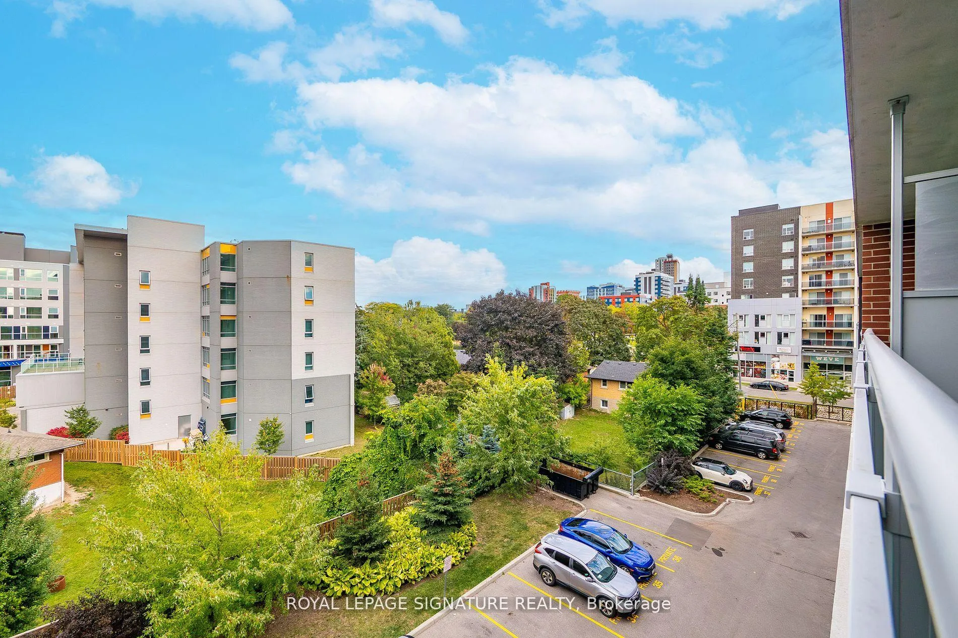 Photo 14 of Unit 406, 308 Lester Street, Waterloo — HOMEH