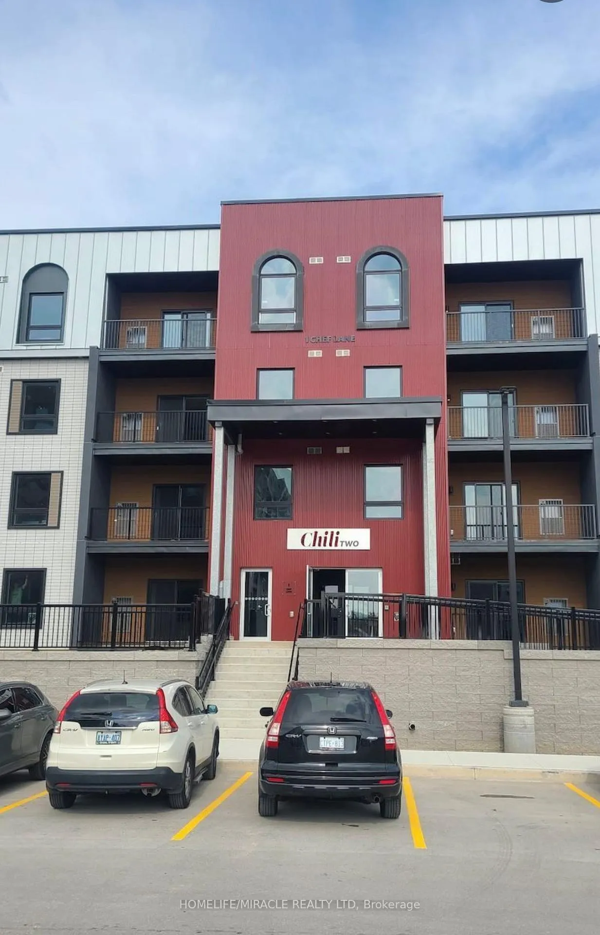 Photo 1 of Unit 112, 1 Chef Lane, Barrie, Rural Barrie Southeast — HOMEH