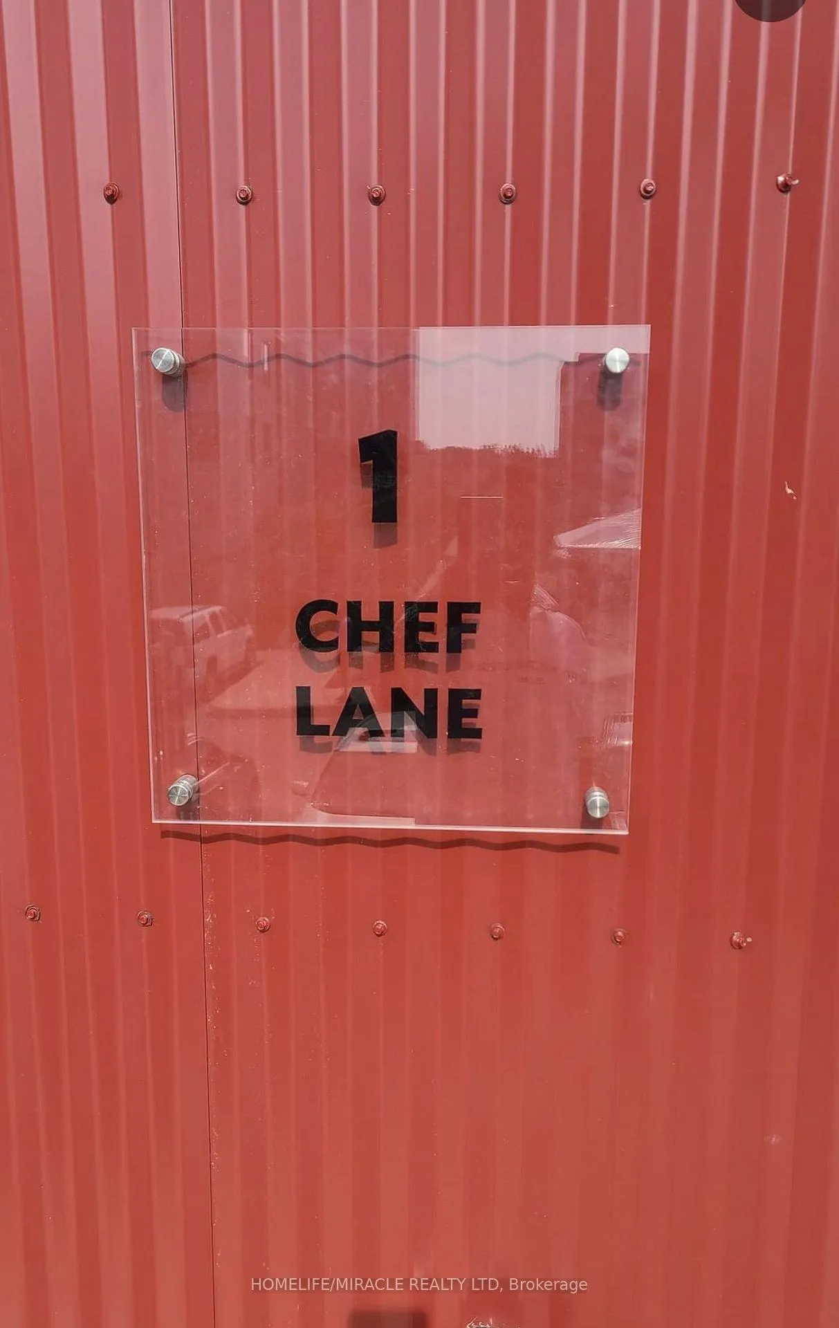 Photo 2 of Unit 112, 1 Chef Lane, Barrie, Rural Barrie Southeast — HOMEH