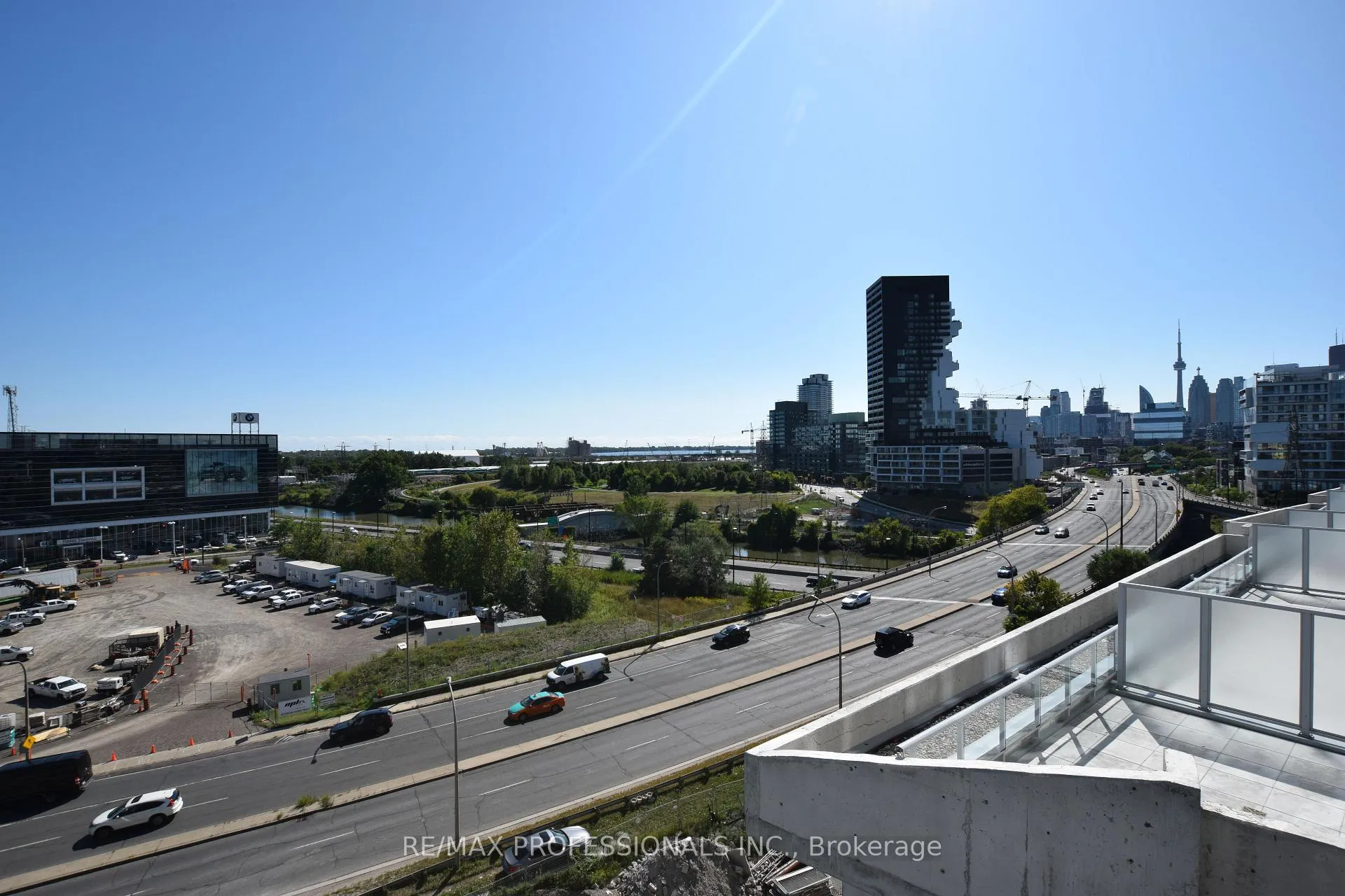 Photo 14 of Unit 705, 15 Baseball Place, Toronto, South Riverdale — HOMEH