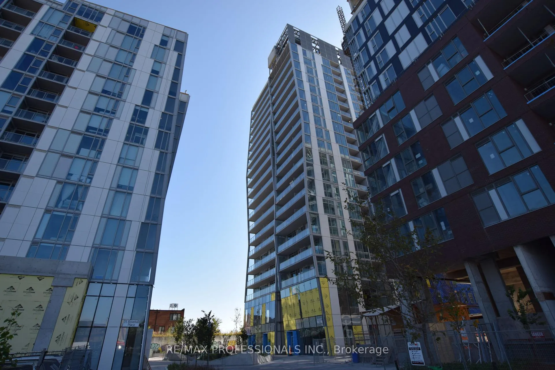 Photo 24 of Unit 705, 15 Baseball Place, Toronto, South Riverdale — HOMEH