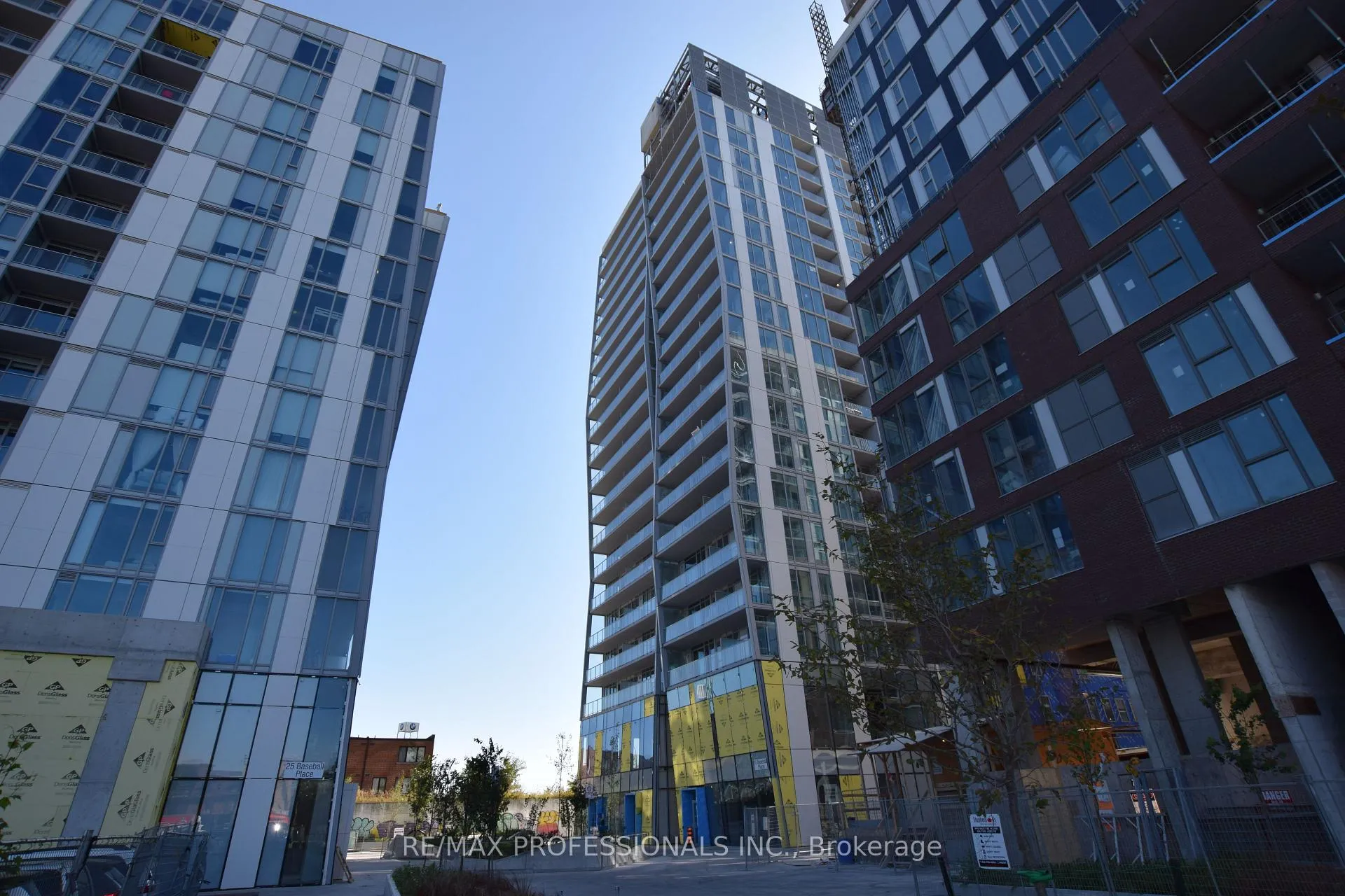 Photo 25 of Unit 705, 15 Baseball Place, Toronto, South Riverdale — HOMEH