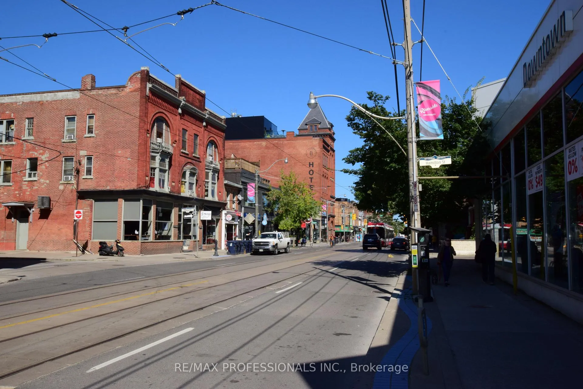 Photo 28 of Unit 705, 15 Baseball Place, Toronto, South Riverdale — HOMEH