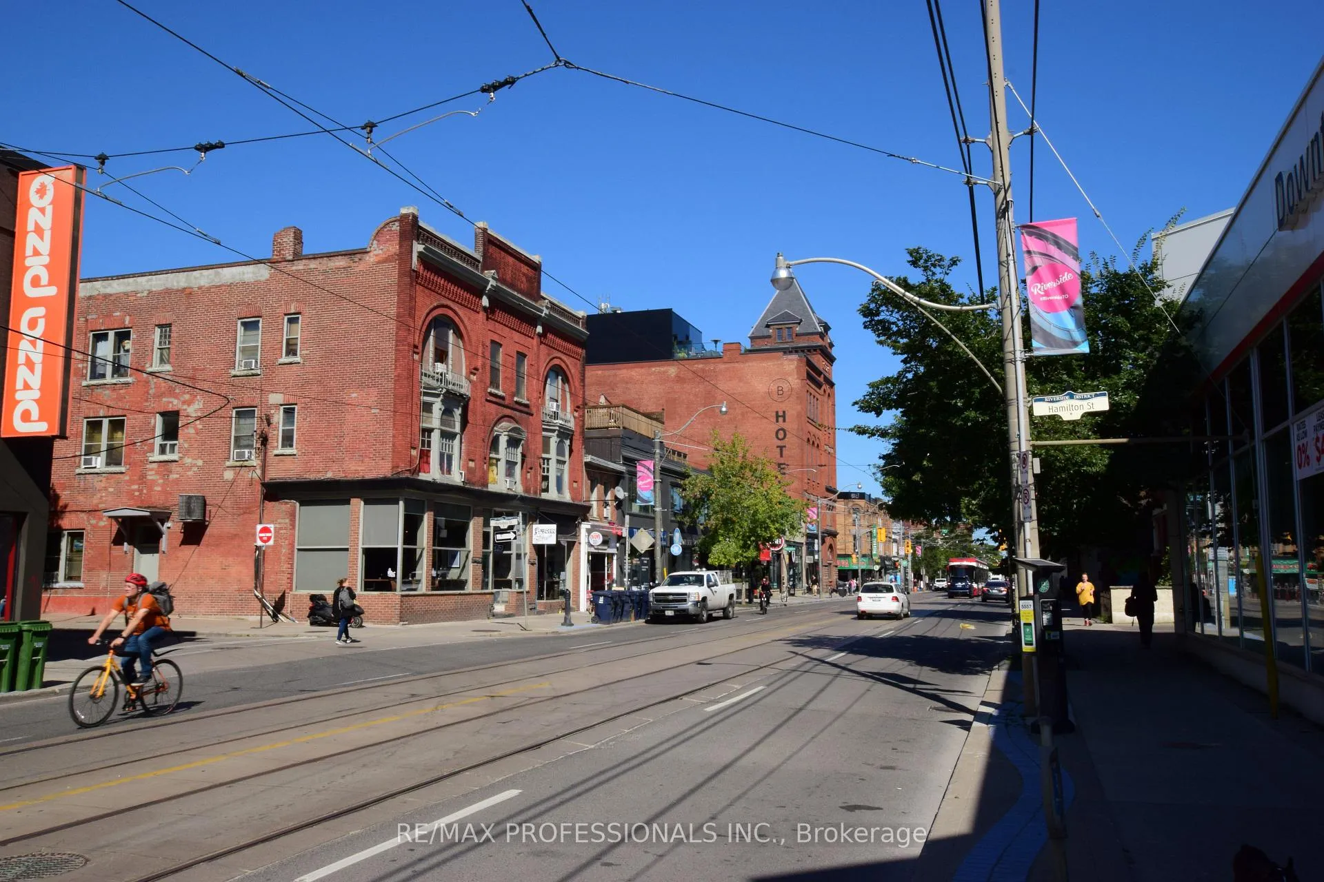 Photo 29 of Unit 705, 15 Baseball Place, Toronto, South Riverdale — HOMEH