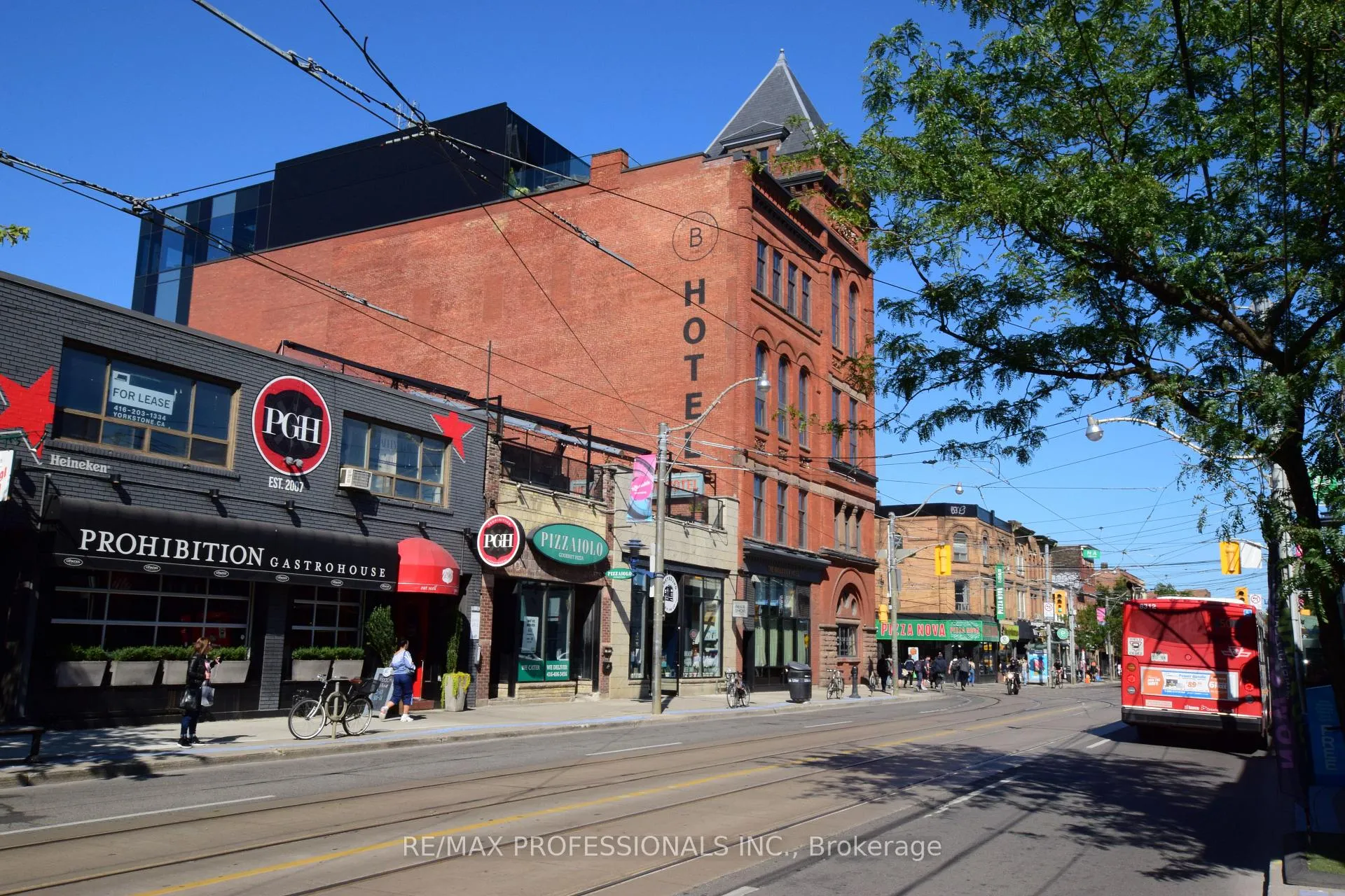 Photo 30 of Unit 705, 15 Baseball Place, Toronto, South Riverdale — HOMEH