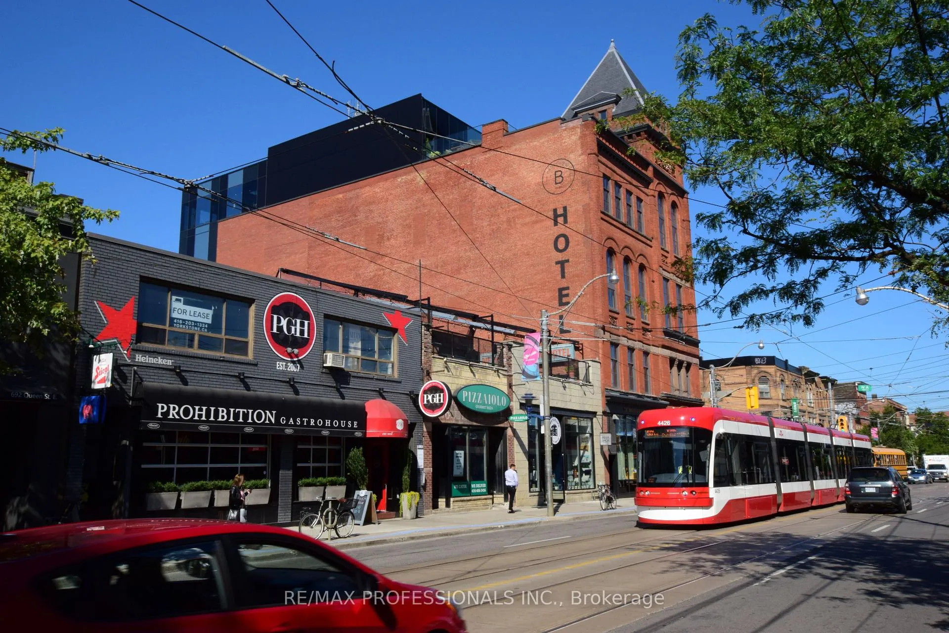 Photo 31 of Unit 705, 15 Baseball Place, Toronto, South Riverdale — HOMEH