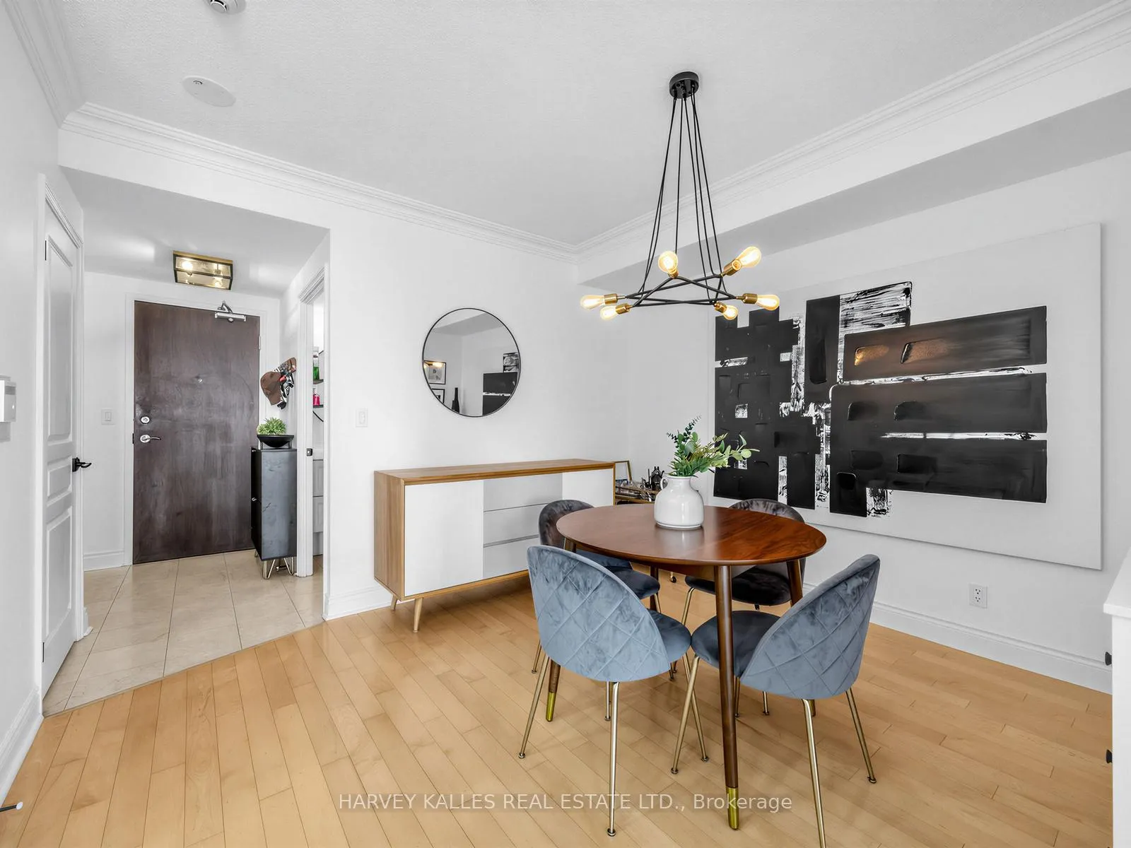 Photo 5 of Unit 422, 10 Delisle Avenue, Toronto, Yonge-St. Clair — HOMEH