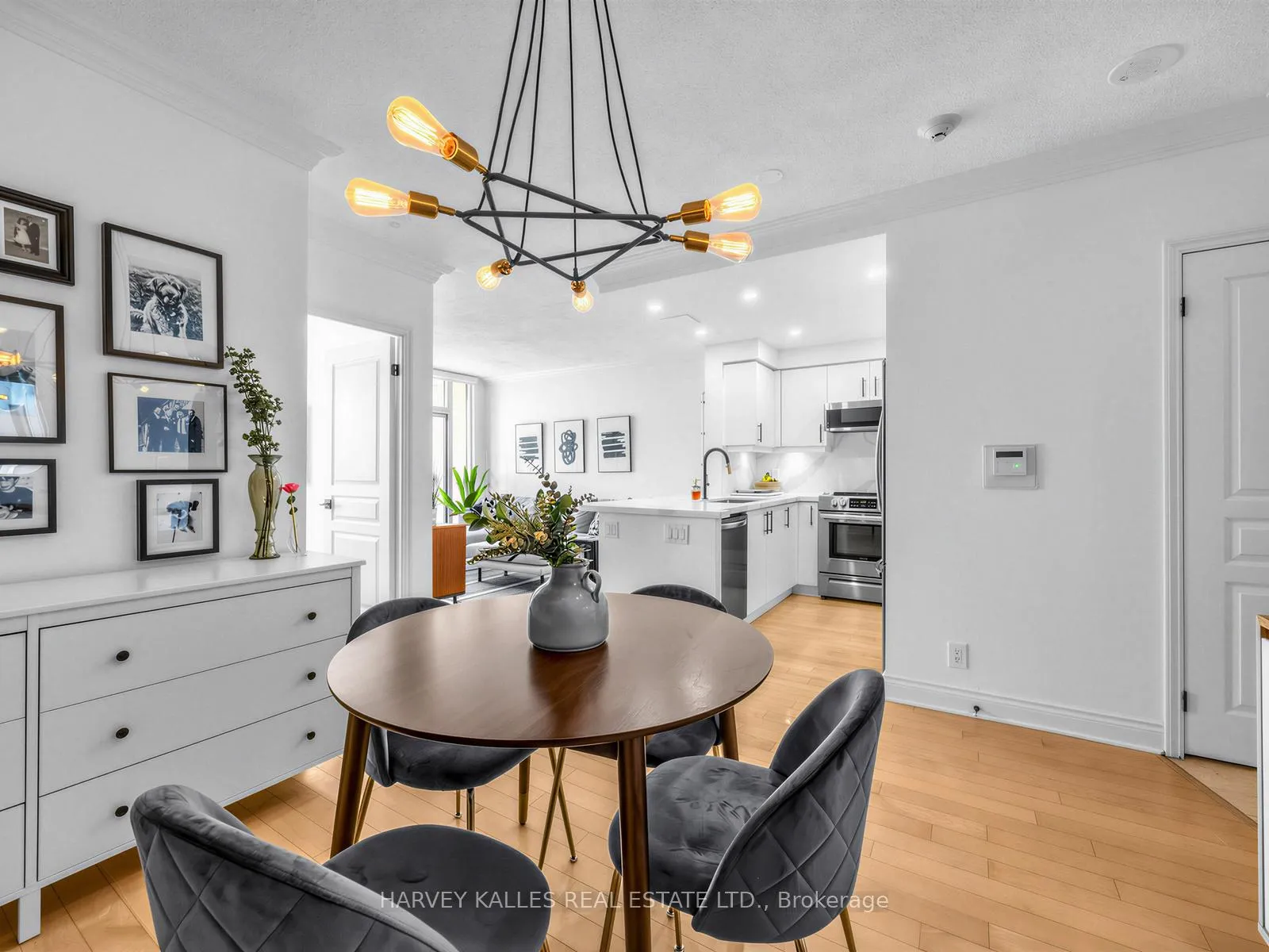 Photo 6 of Unit 422, 10 Delisle Avenue, Toronto, Yonge-St. Clair — HOMEH