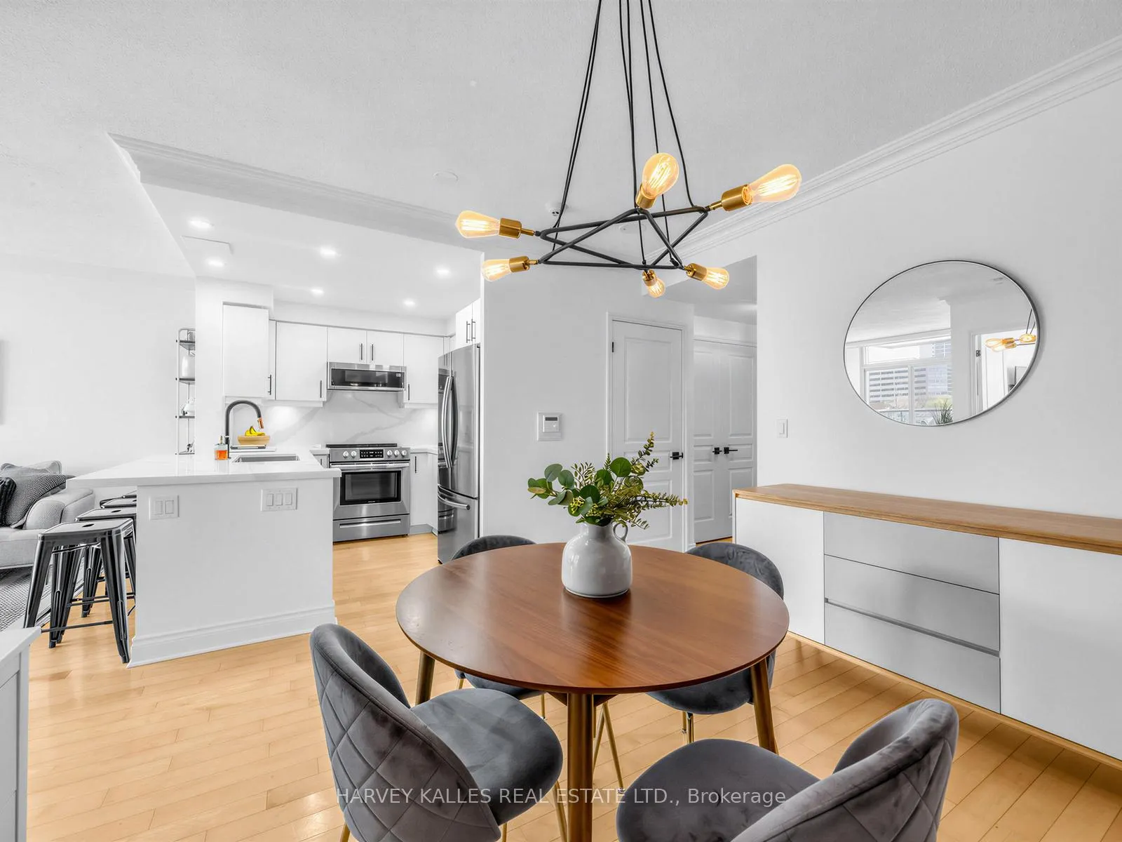 Photo 7 of Unit 422, 10 Delisle Avenue, Toronto, Yonge-St. Clair — HOMEH