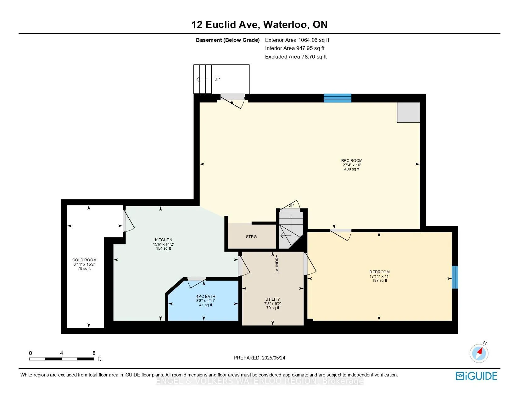 Photo 45 of 12 Euclid Avenue, Waterloo — HOMEH