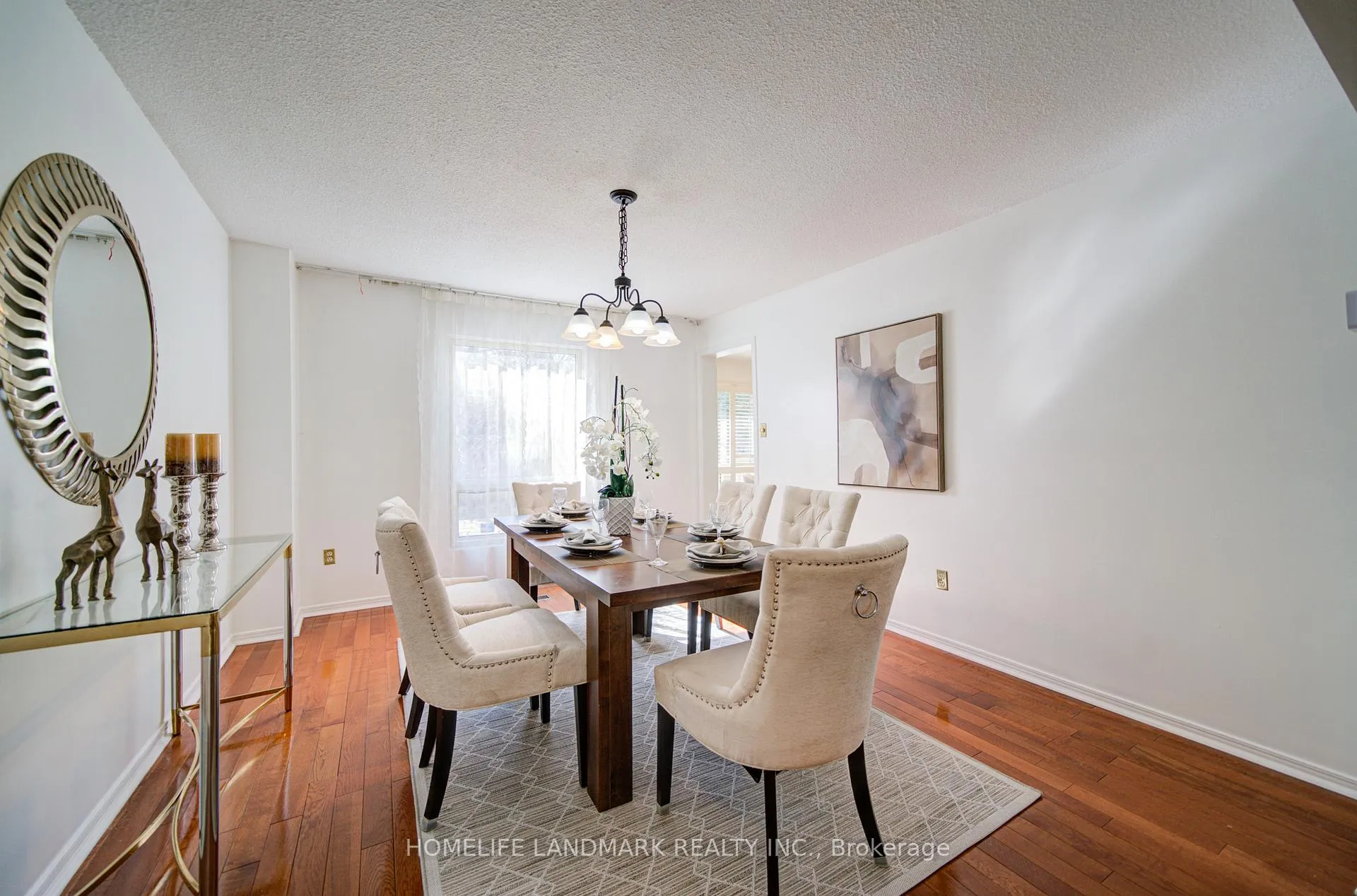 Photo 8 of 129 Fincham Avenue, Markham, Markham Village — HOMEH