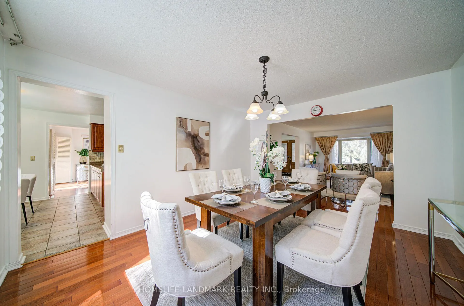 Photo 9 of 129 Fincham Avenue, Markham, Markham Village — HOMEH