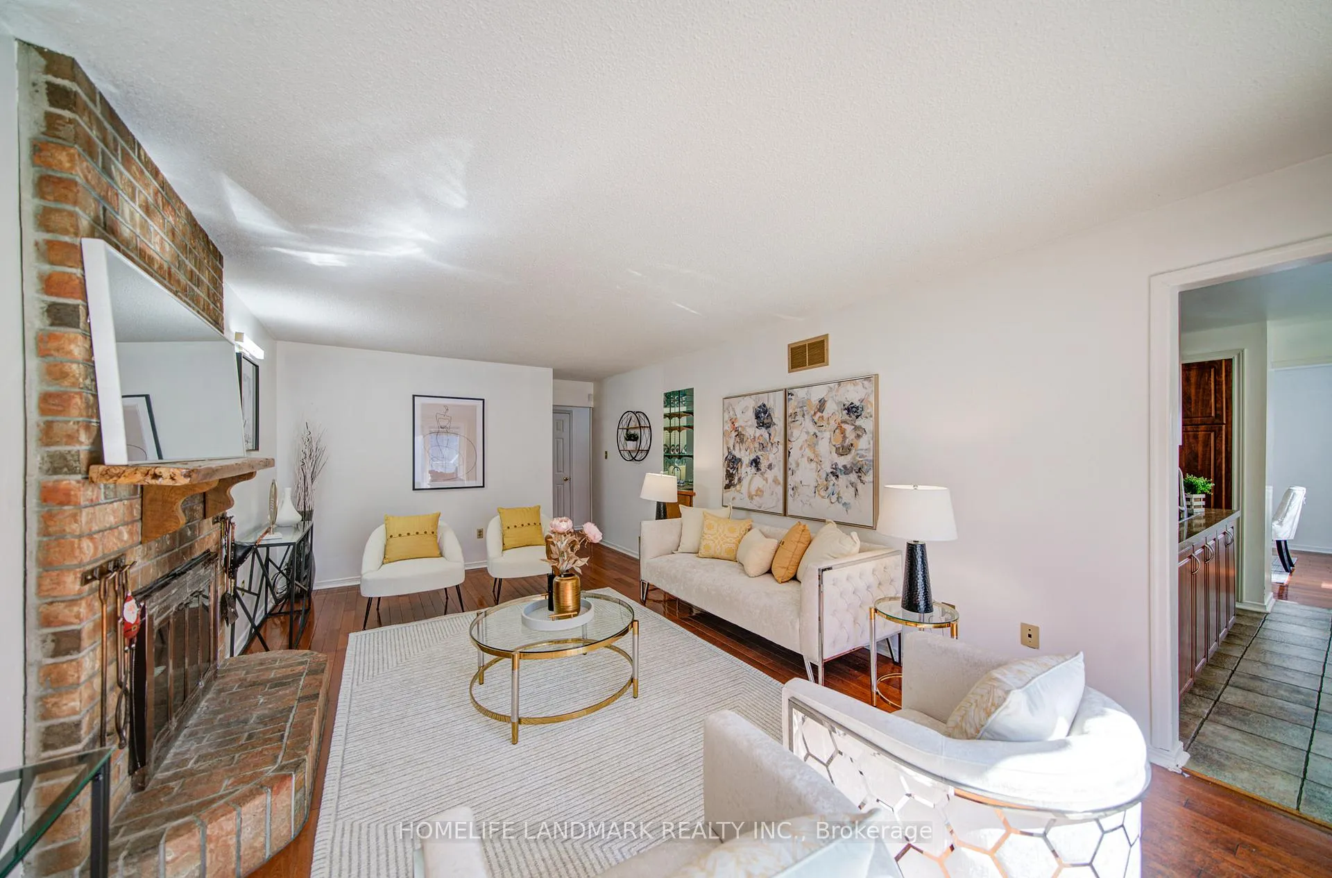 Photo 18 of 129 Fincham Avenue, Markham, Markham Village — HOMEH