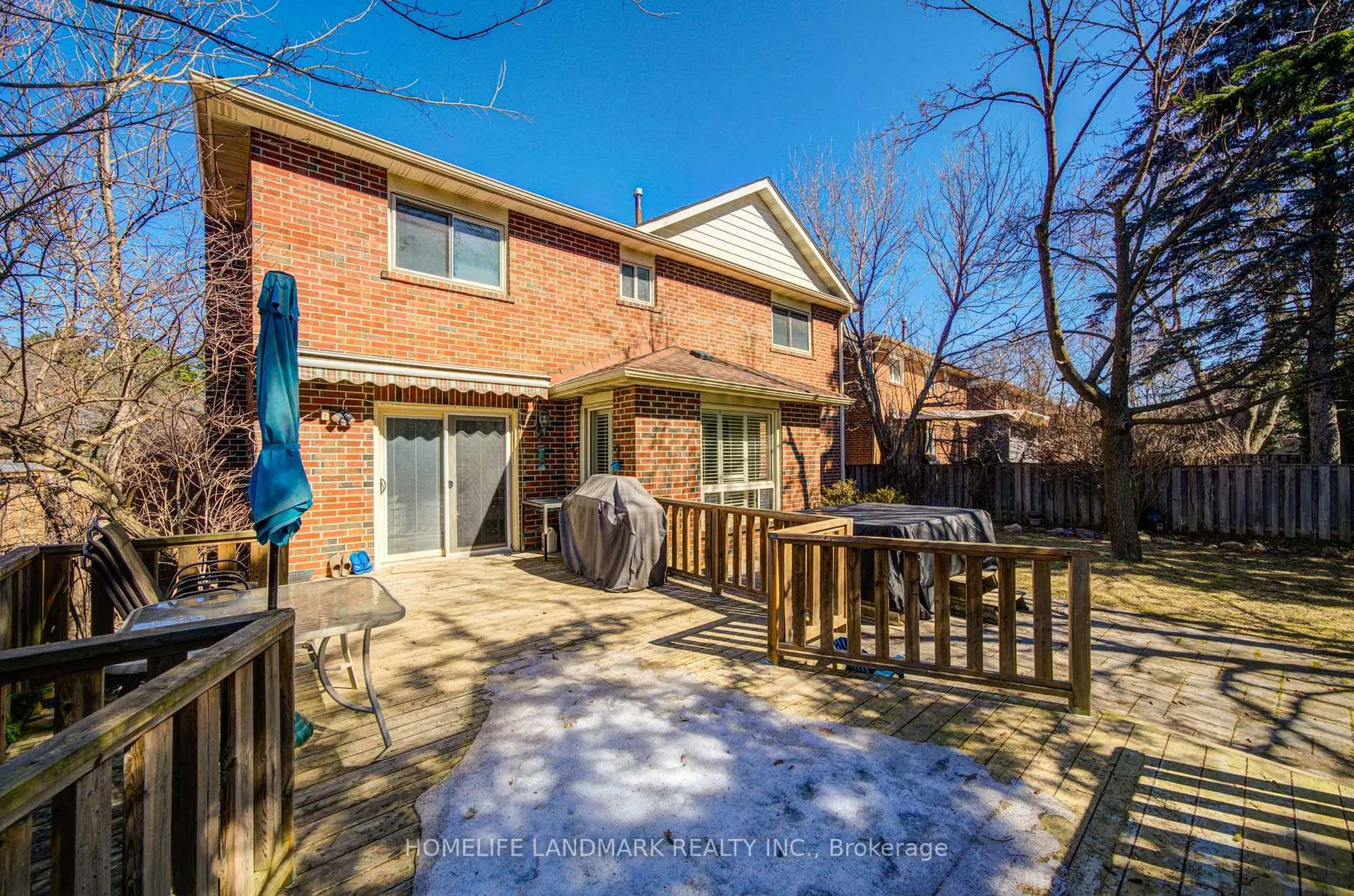 Photo 43 of 129 Fincham Avenue, Markham, Markham Village — HOMEH
