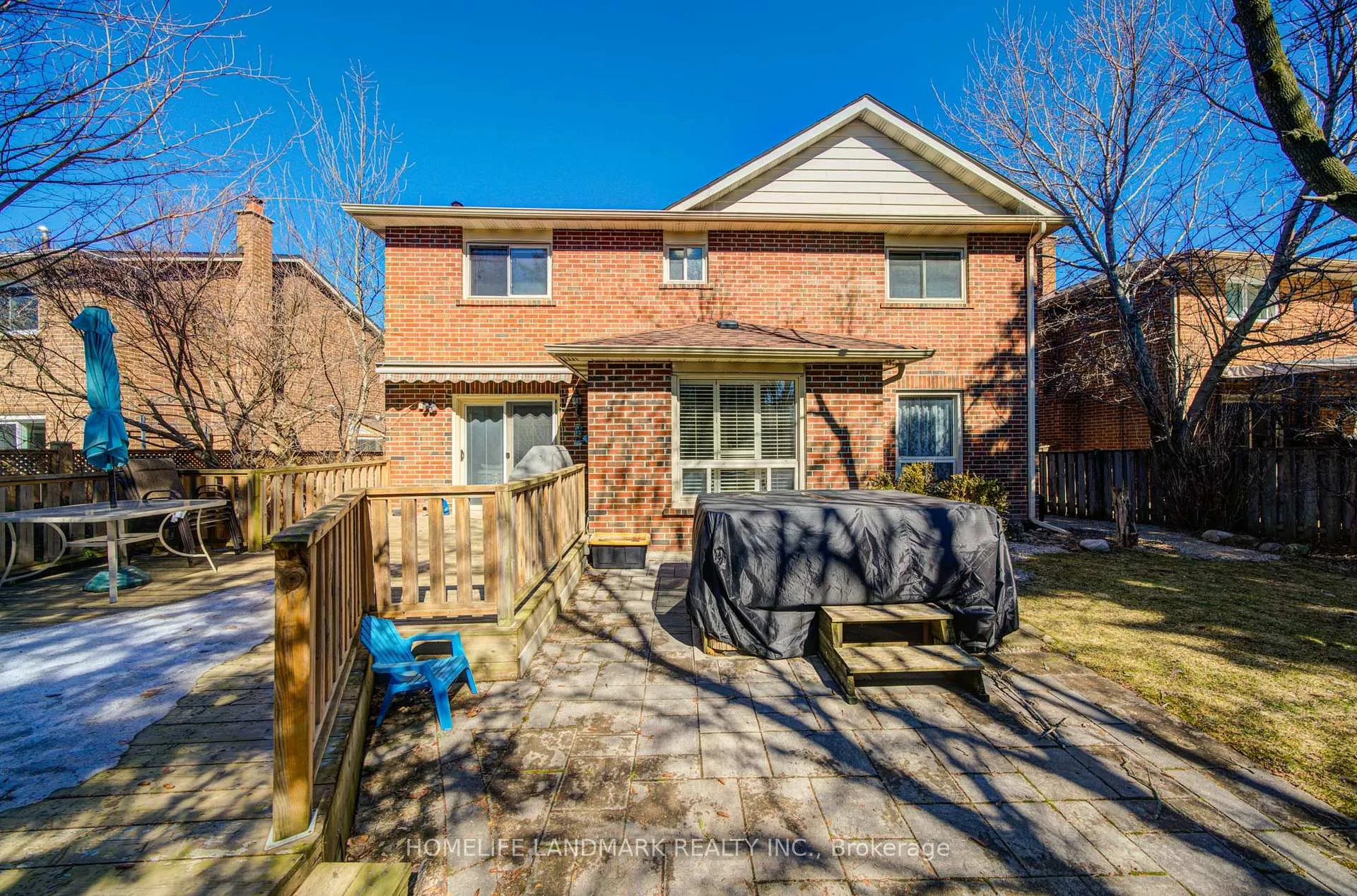 Photo 44 of 129 Fincham Avenue, Markham, Markham Village — HOMEH