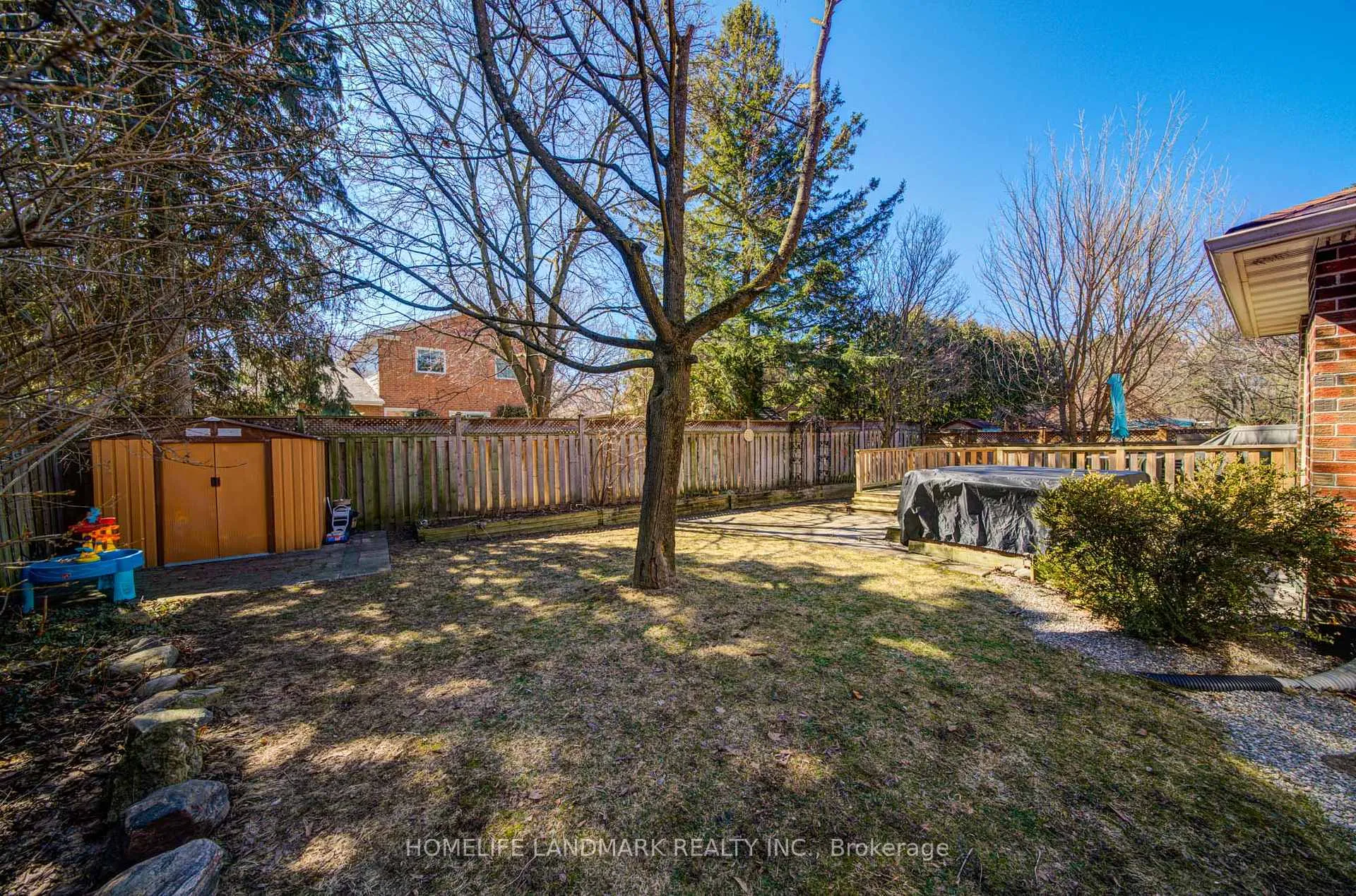 Photo 45 of 129 Fincham Avenue, Markham, Markham Village — HOMEH