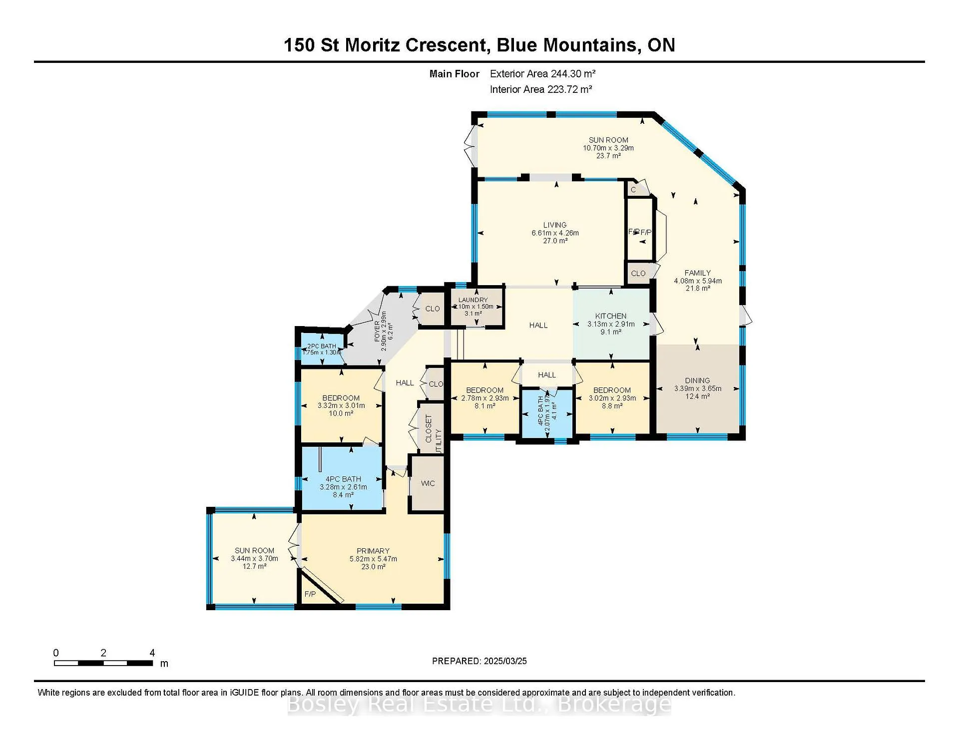 Photo 46 of 150 St Moritz Crescent, Blue Mountains — HOMEH