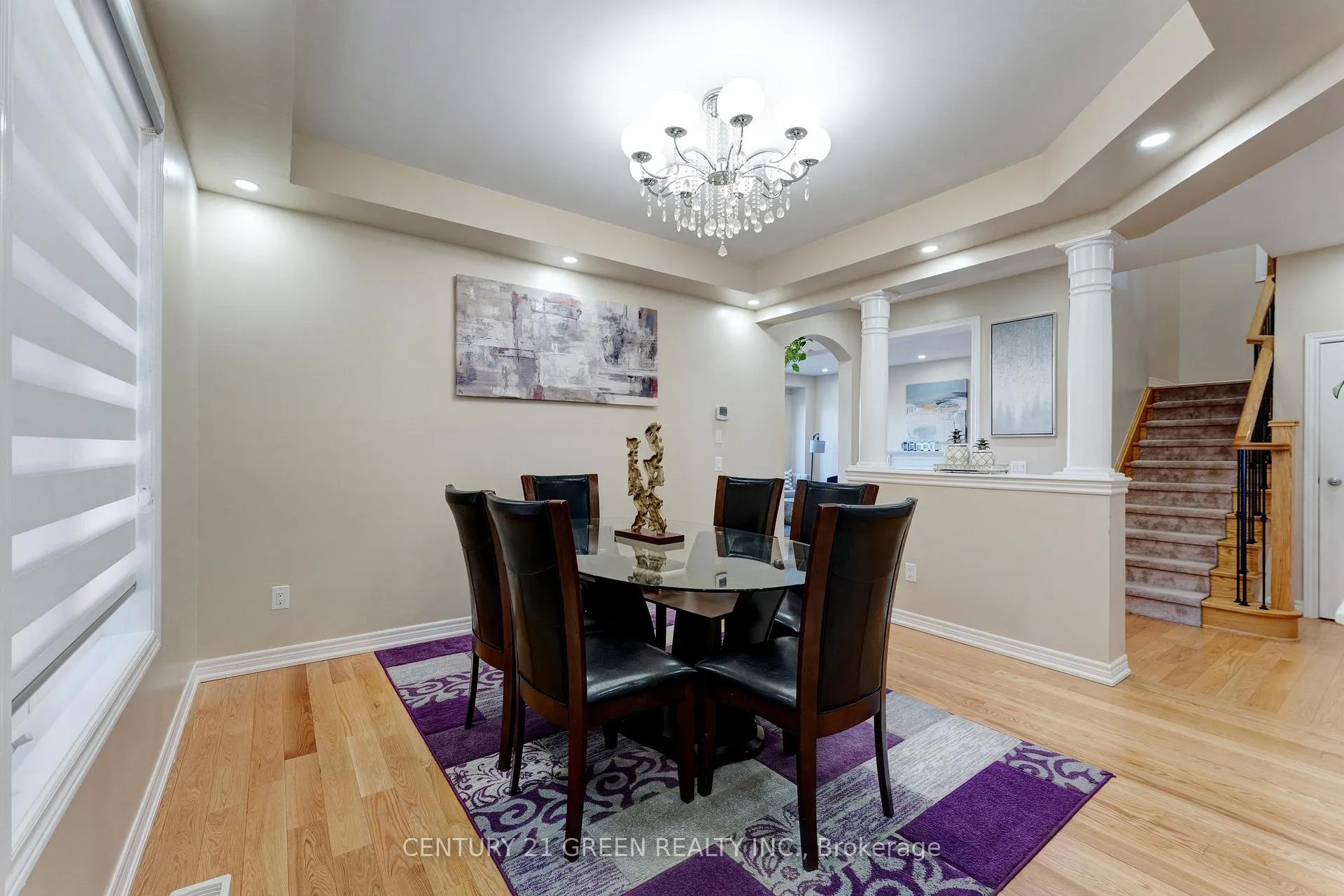 Photo 9 of 15 Hoxton Road, Brampton, Northwest Brampton — HOMEH