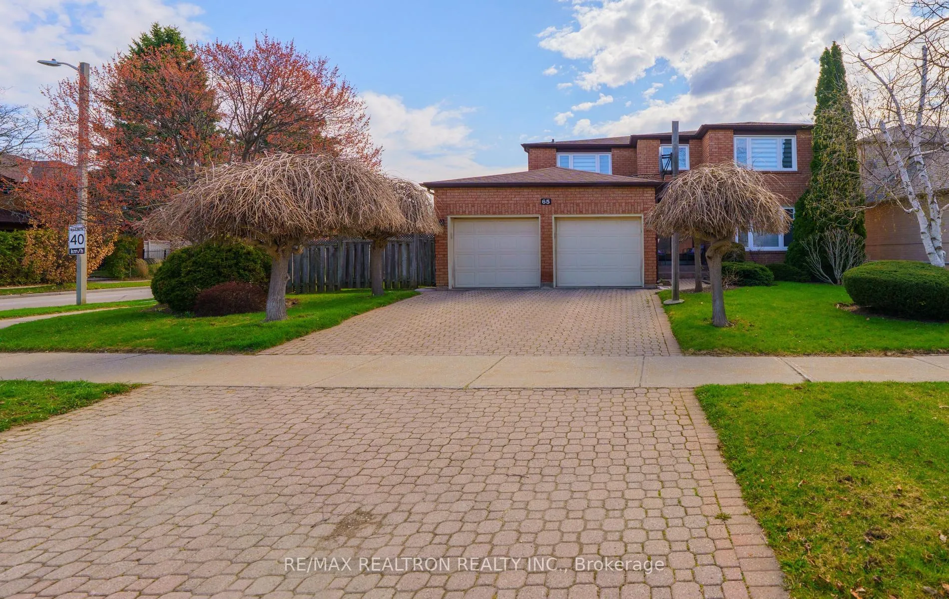 Photo 1 of 65 Tansley Road, Vaughan, Brownridge — HOMEH