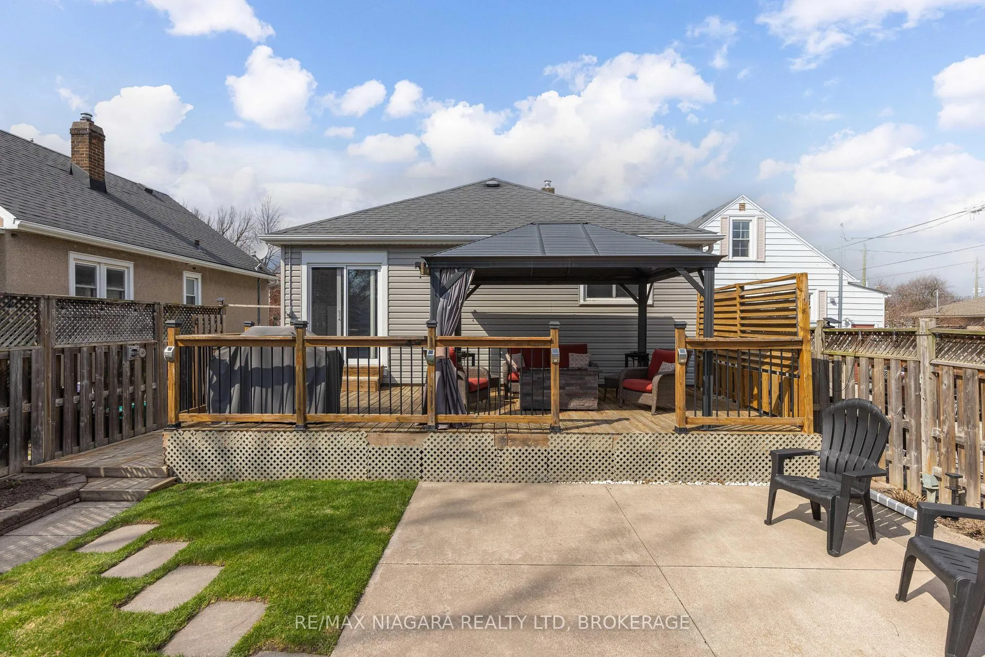 Photo 24 of 88 Garnet Street, St. Catharines, Facer — HOMEH