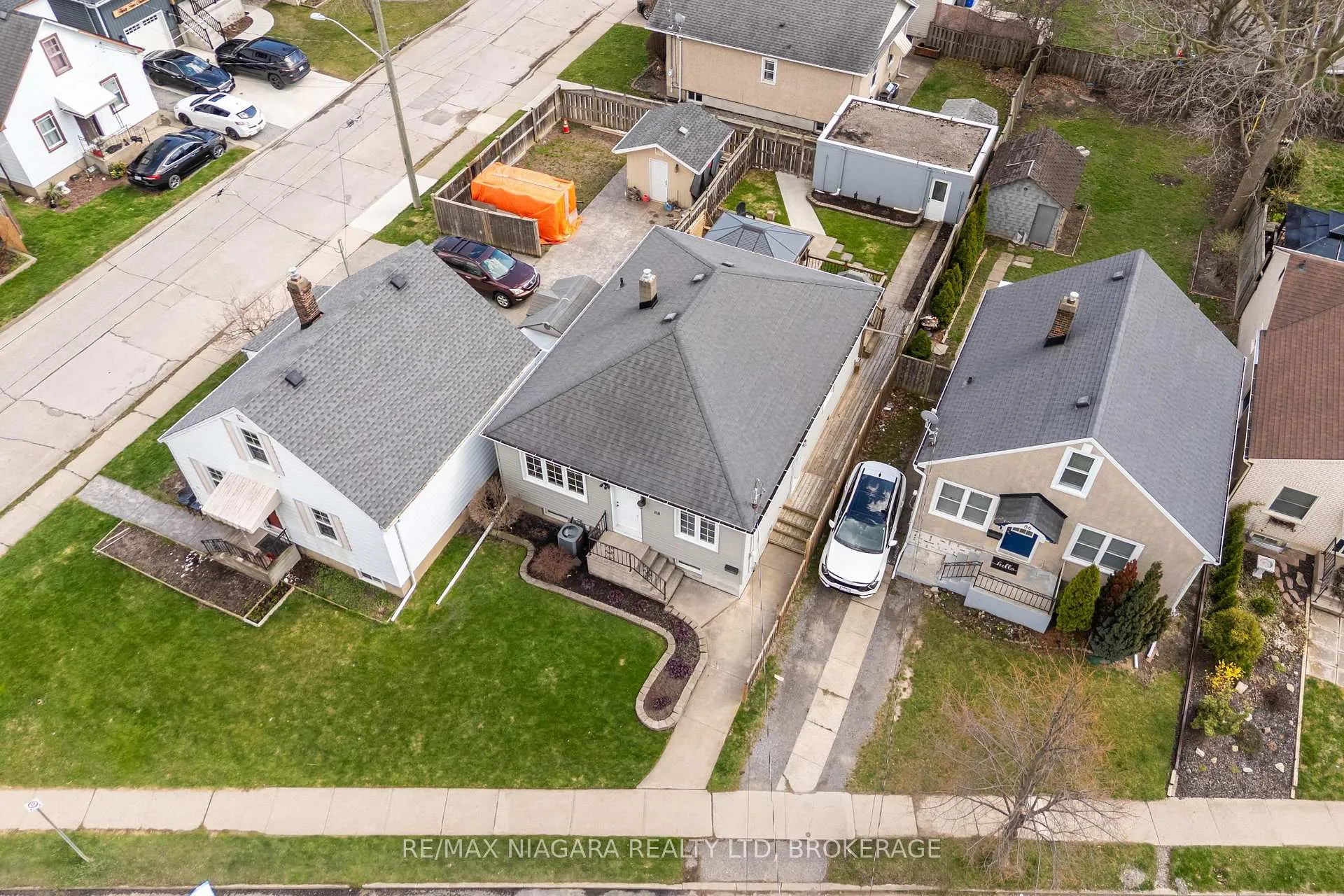Photo 28 of 88 Garnet Street, St. Catharines, Facer — HOMEH