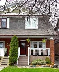 Front of 484 Merton Street