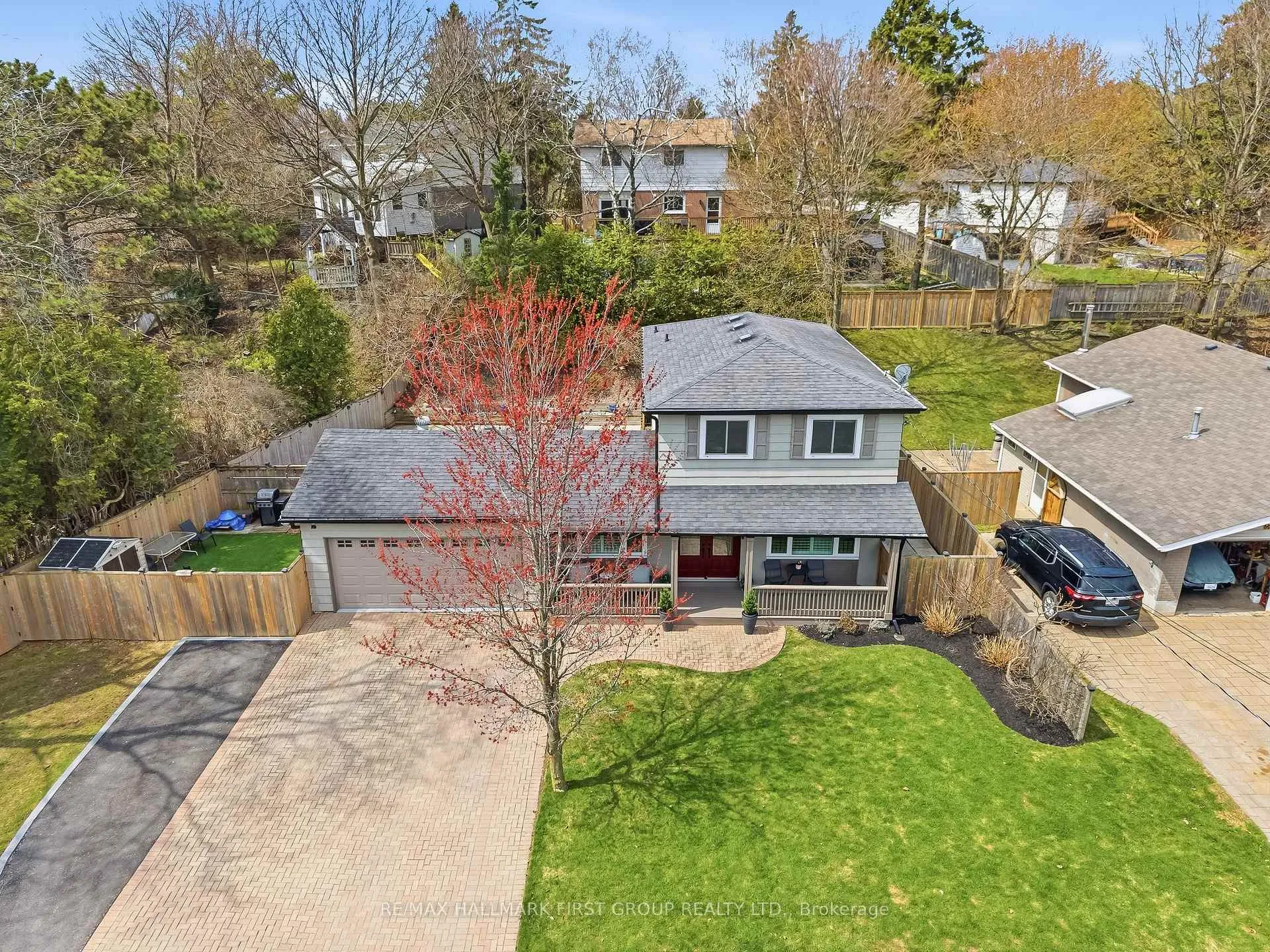 Photo 43 of 953 Vistula Drive, Pickering, West Shore — HOMEH