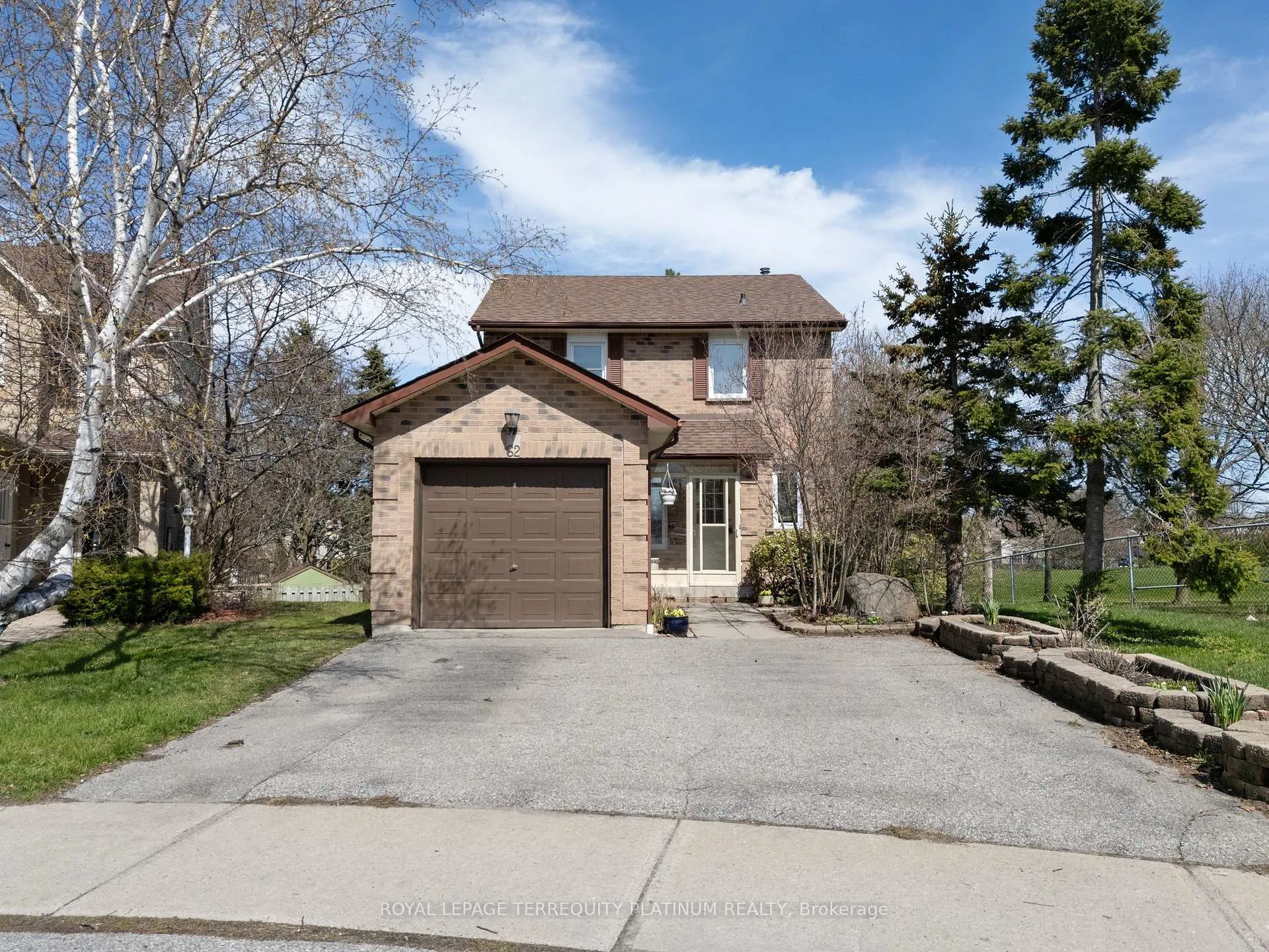 Photo 1 of 62 Humphrey Drive, Ajax, South West — HOMEH