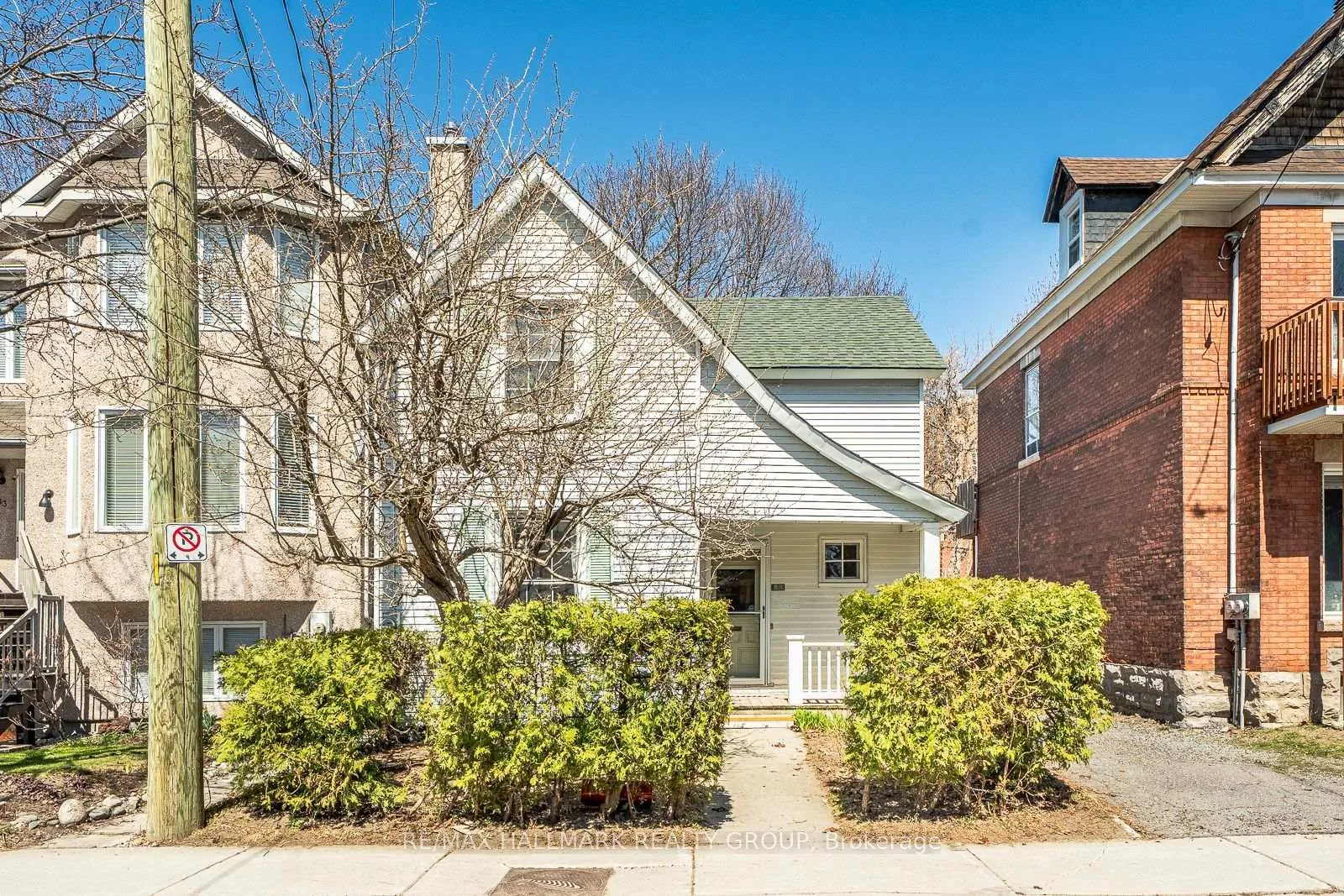 Photo 1 of 89 Waverley Street, Ottawa, Ottawa Centre/Golden Triangle — HOMEH