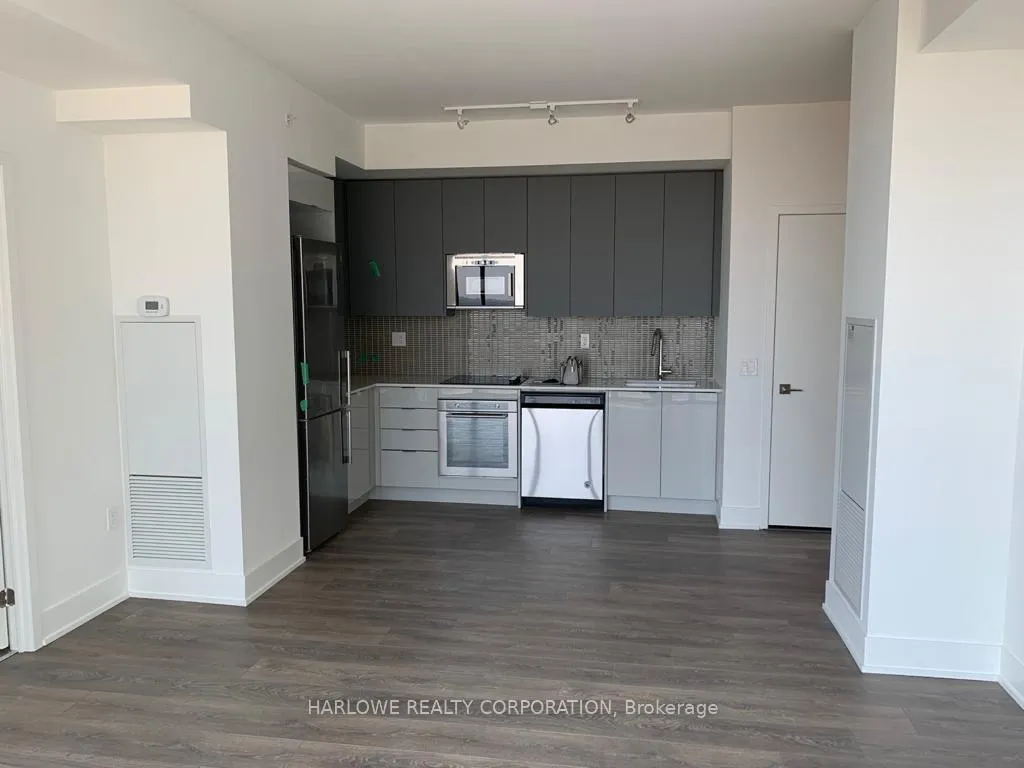 Front of Unit 1903, 2916 Highway 7 Road