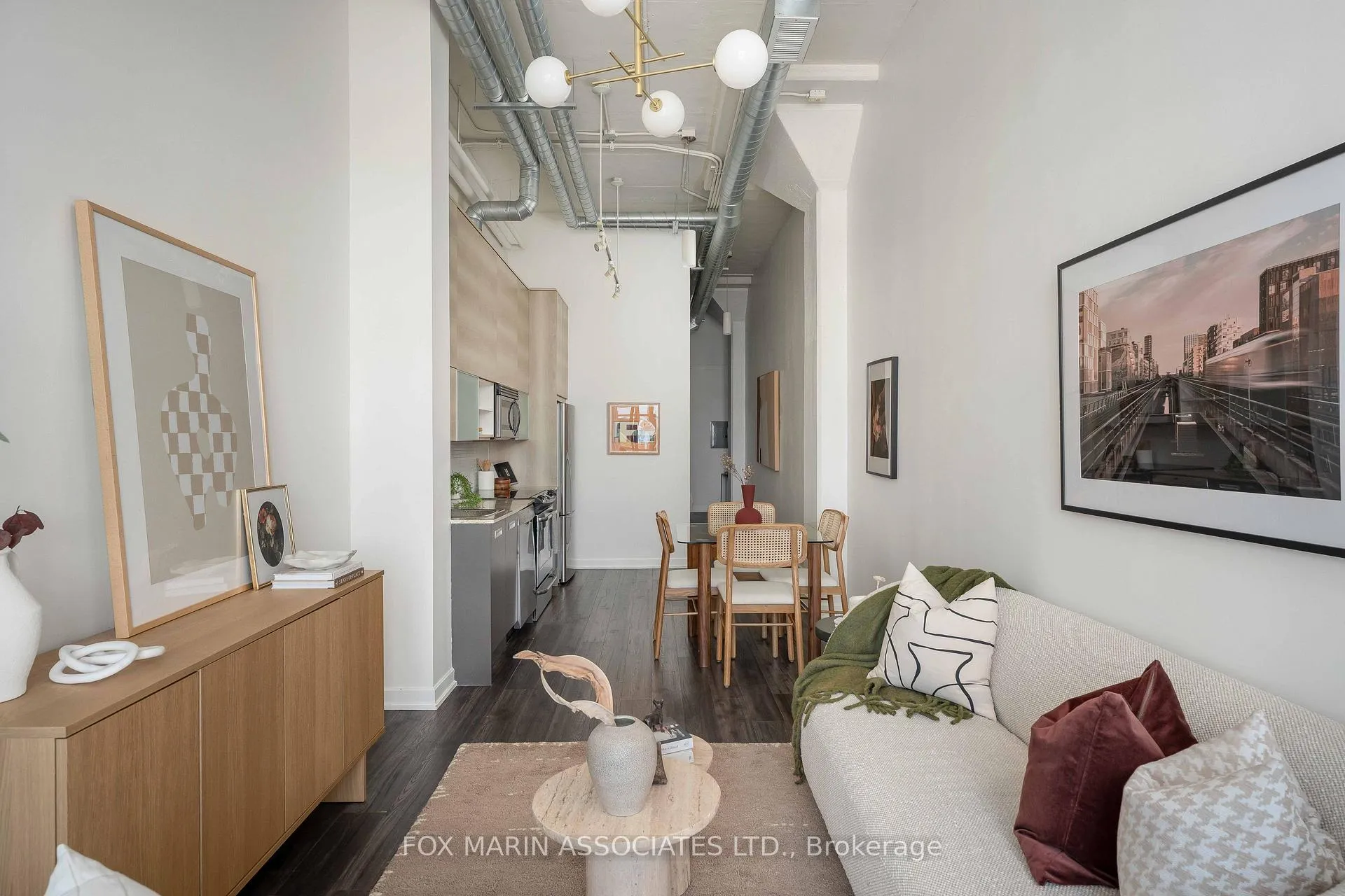 Photo 8 of Unit 430, 380 Macpherson Avenue, Toronto, Casa Loma — HOMEH