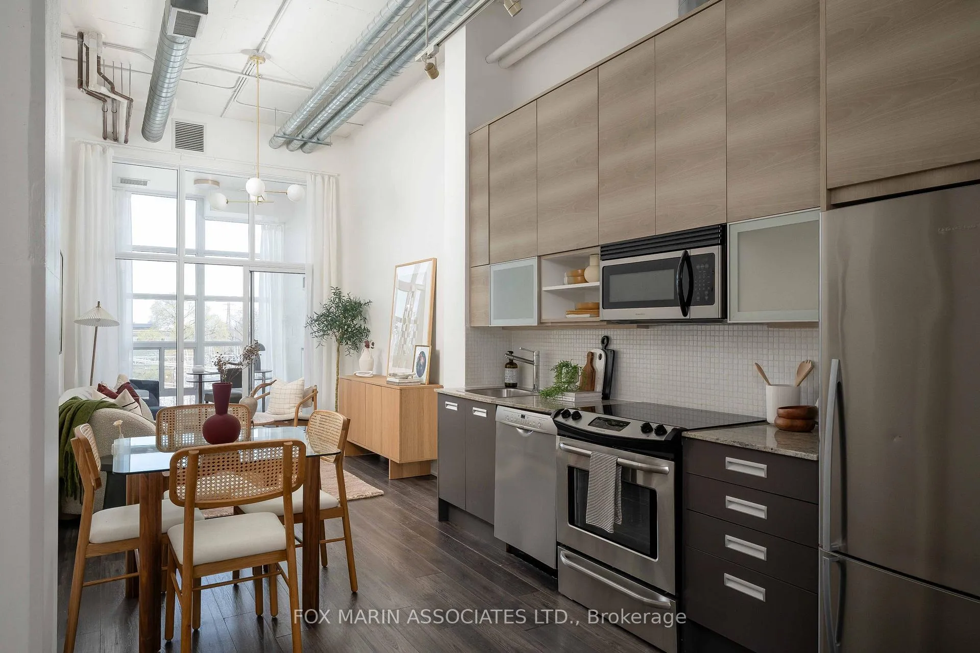 Photo 12 of Unit 430, 380 Macpherson Avenue, Toronto, Casa Loma — HOMEH