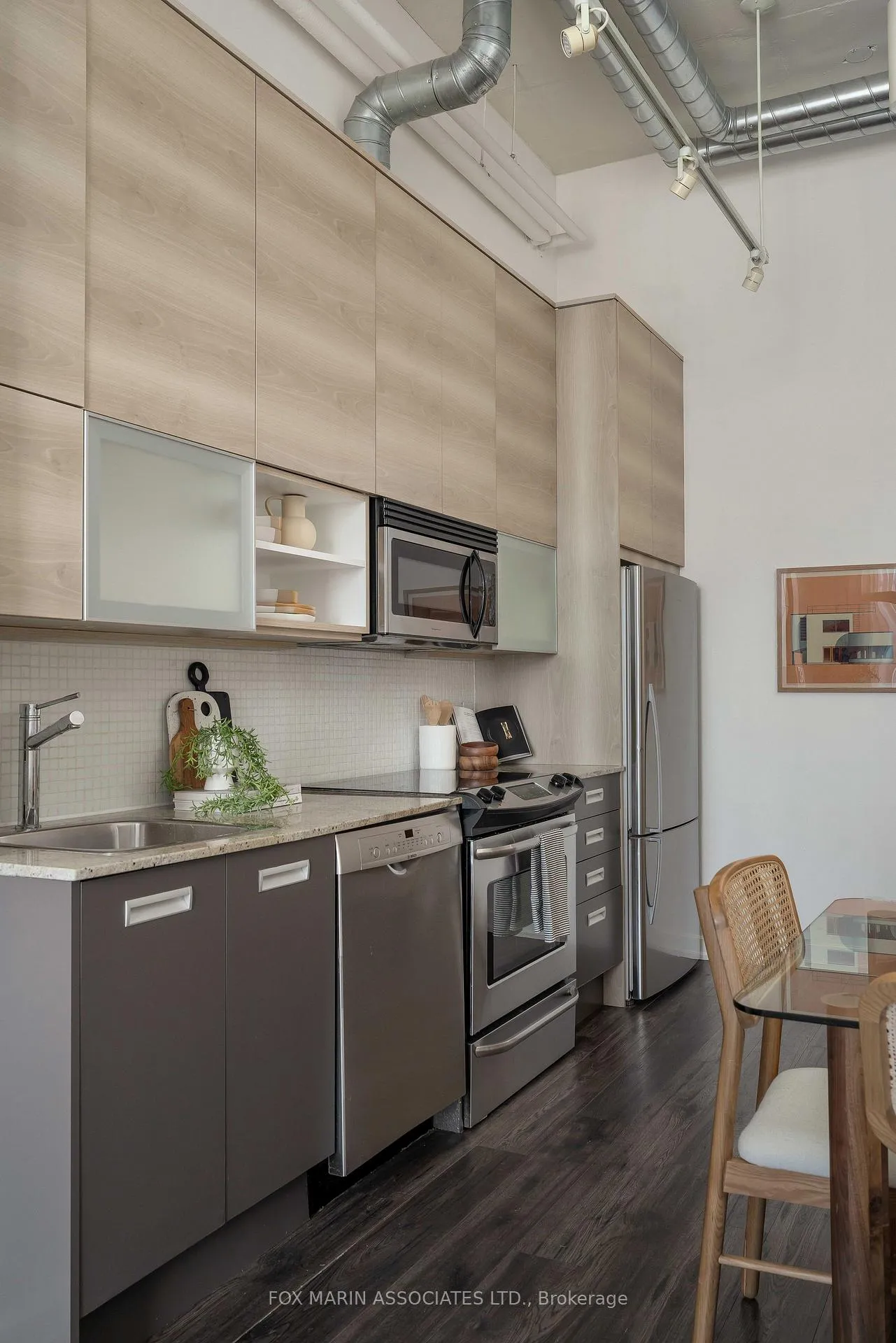 Photo 16 of Unit 430, 380 Macpherson Avenue, Toronto, Casa Loma — HOMEH